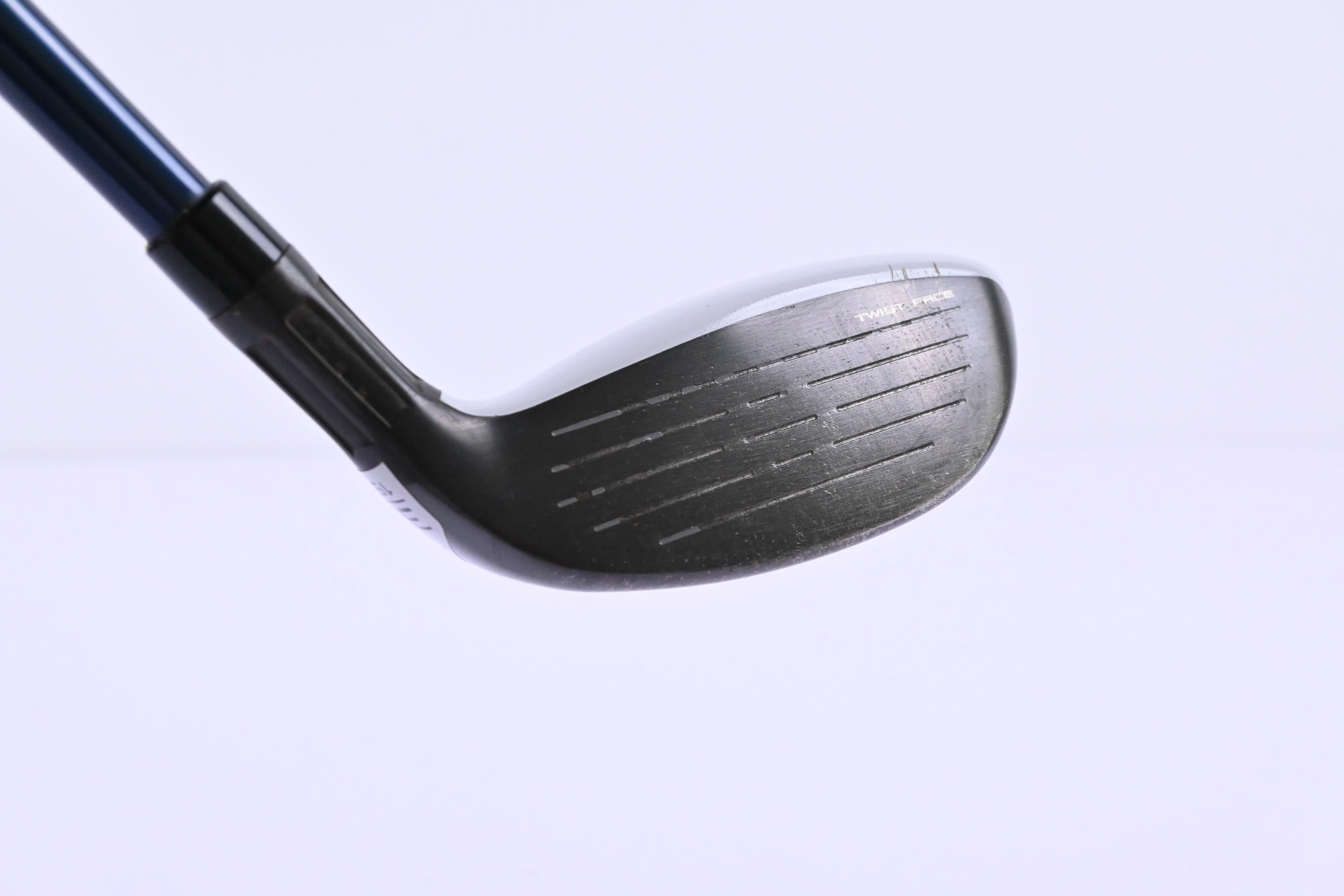 Left Hand Taylormade SIM2 Max #3 Hybrid / 19 Degree / Stiff Flex Ventus Blue 7