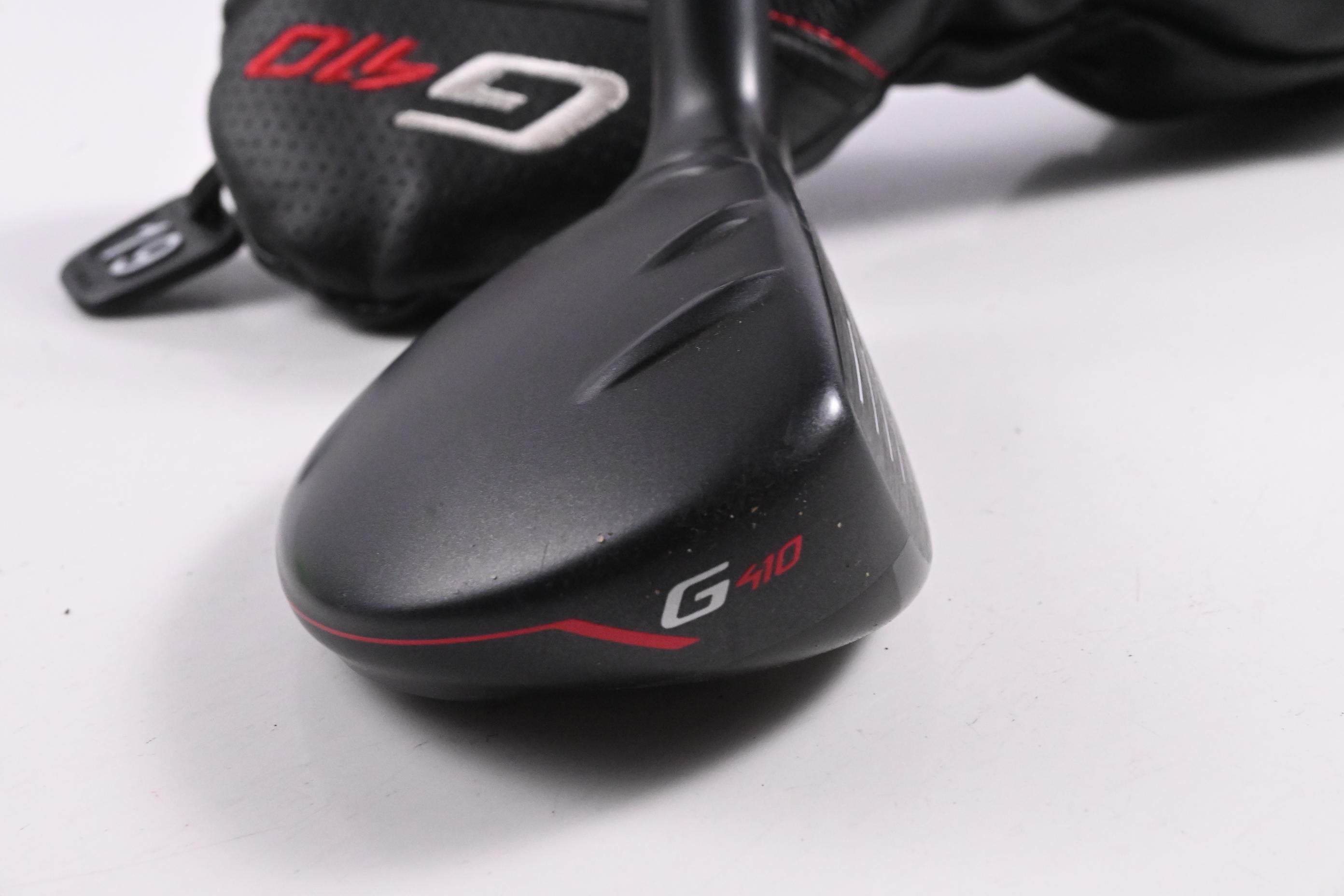 Ping G410 #3 Hybrid / 19 Degree / Regular Flex Ping Alta CB Red 70 Shaft