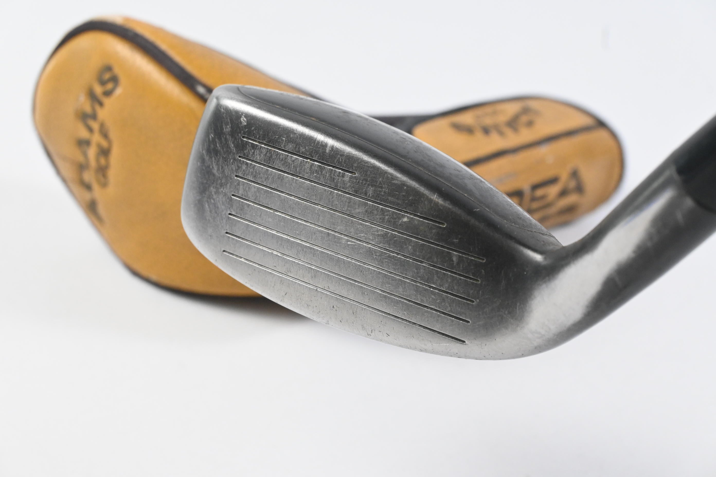Adams Idea Pro A12 #4 Hybrid / 20 Degree / Stiff Flex Aldila RIP'd VS 80 Shaft