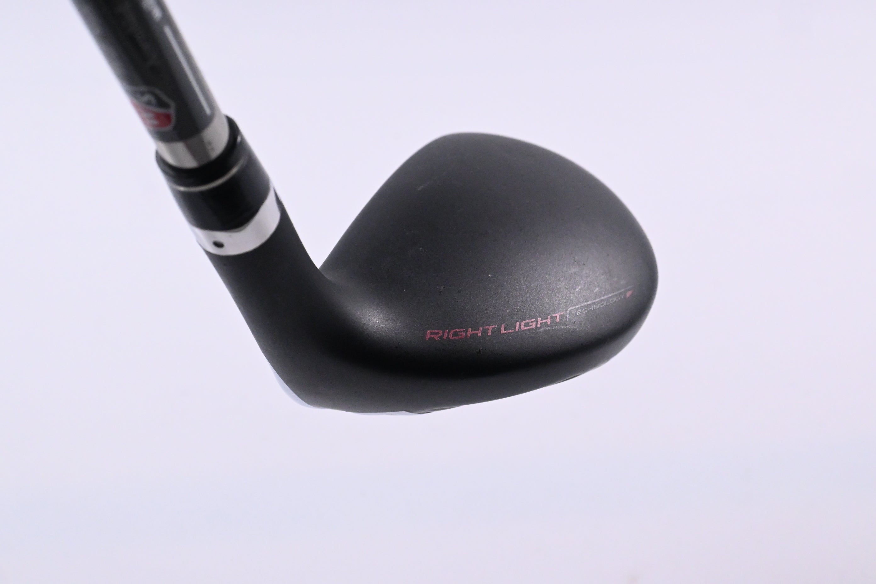 Wilson D200 #4 Hybrid / 22 Degree / Senior Flex UST Mamiya Elements 54