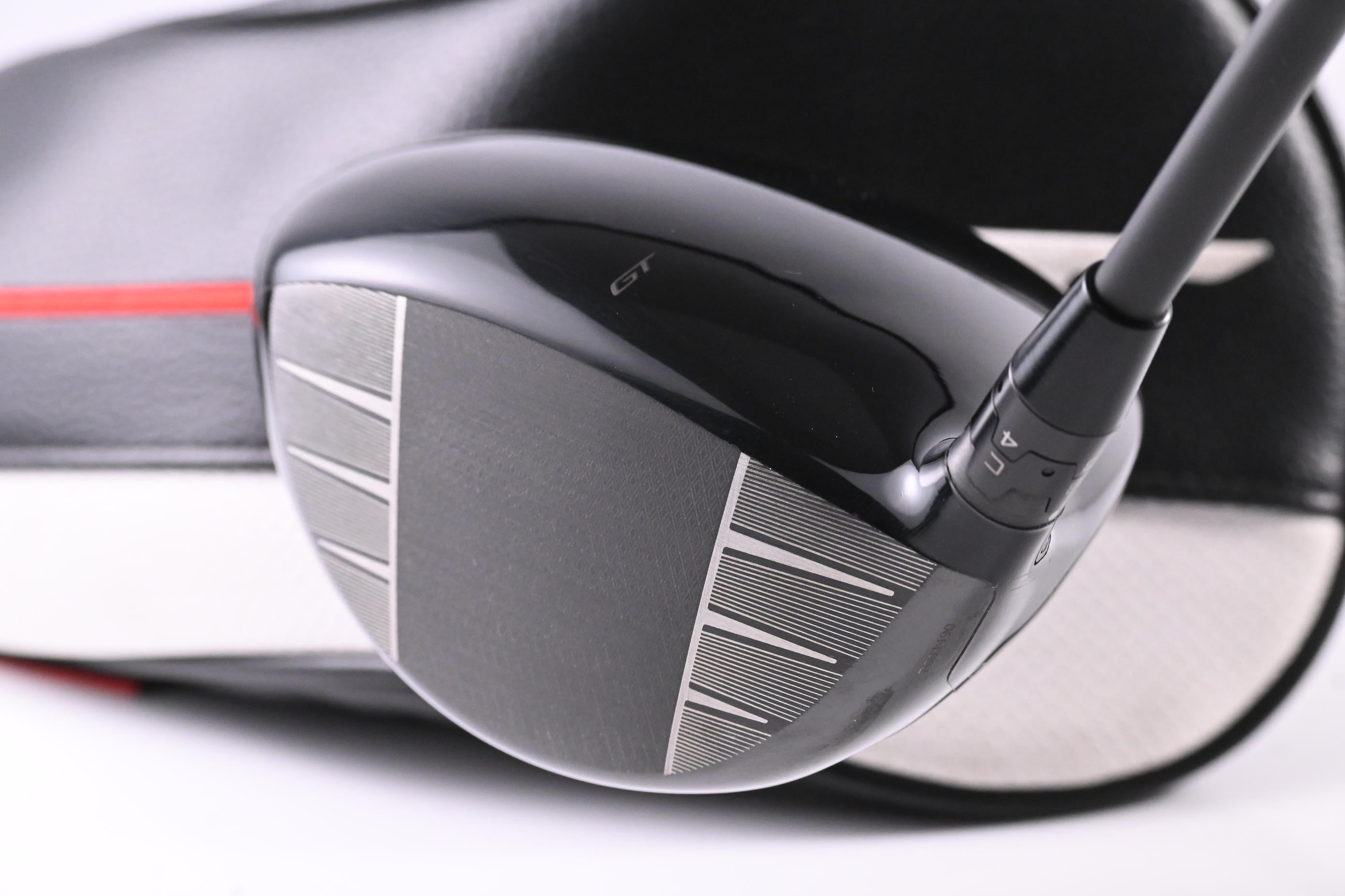 Titleist GT3 Driver / 10 Degree / Stiff Flex HZRDUS Black 60 Shaft