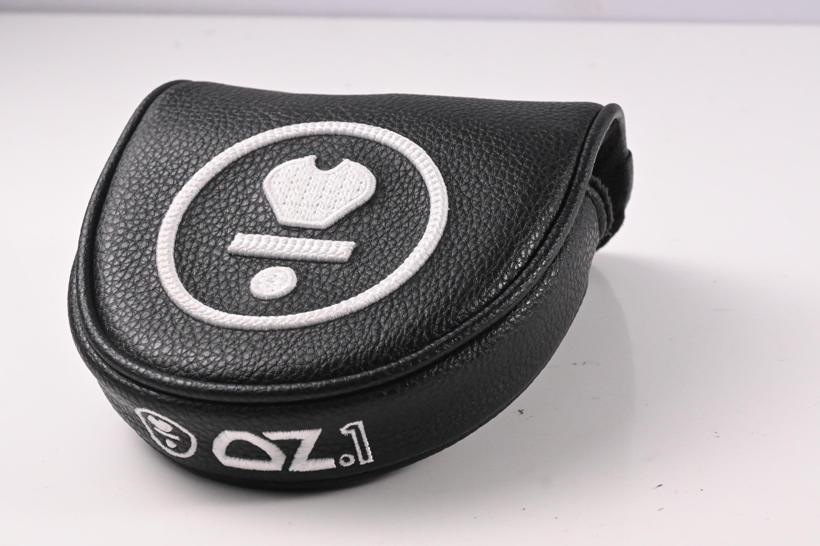 L.A.B Golf OZ.1i Putter / 34.5 Inch / Includes ACCRA X Black Shaft
