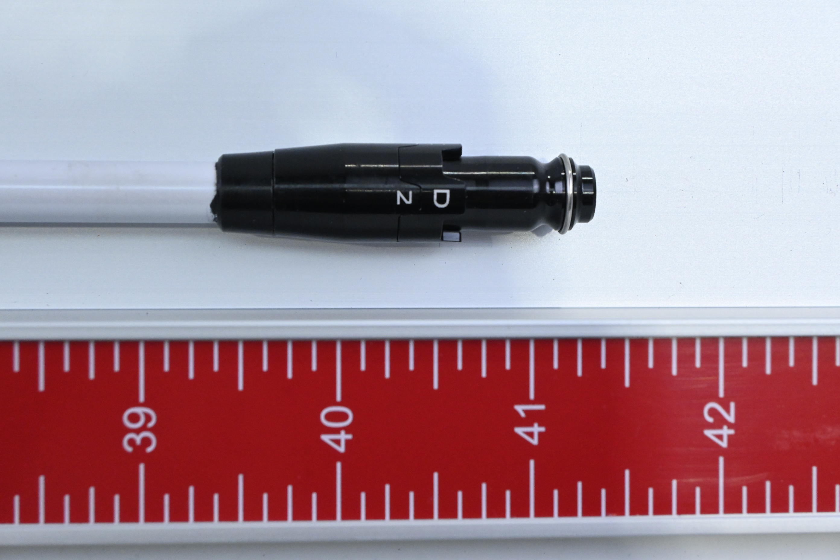 Ladies Aldila Ascent Ultralight 35 #3 Wood Shaft / Ladies Flex / Titleist Gen 2