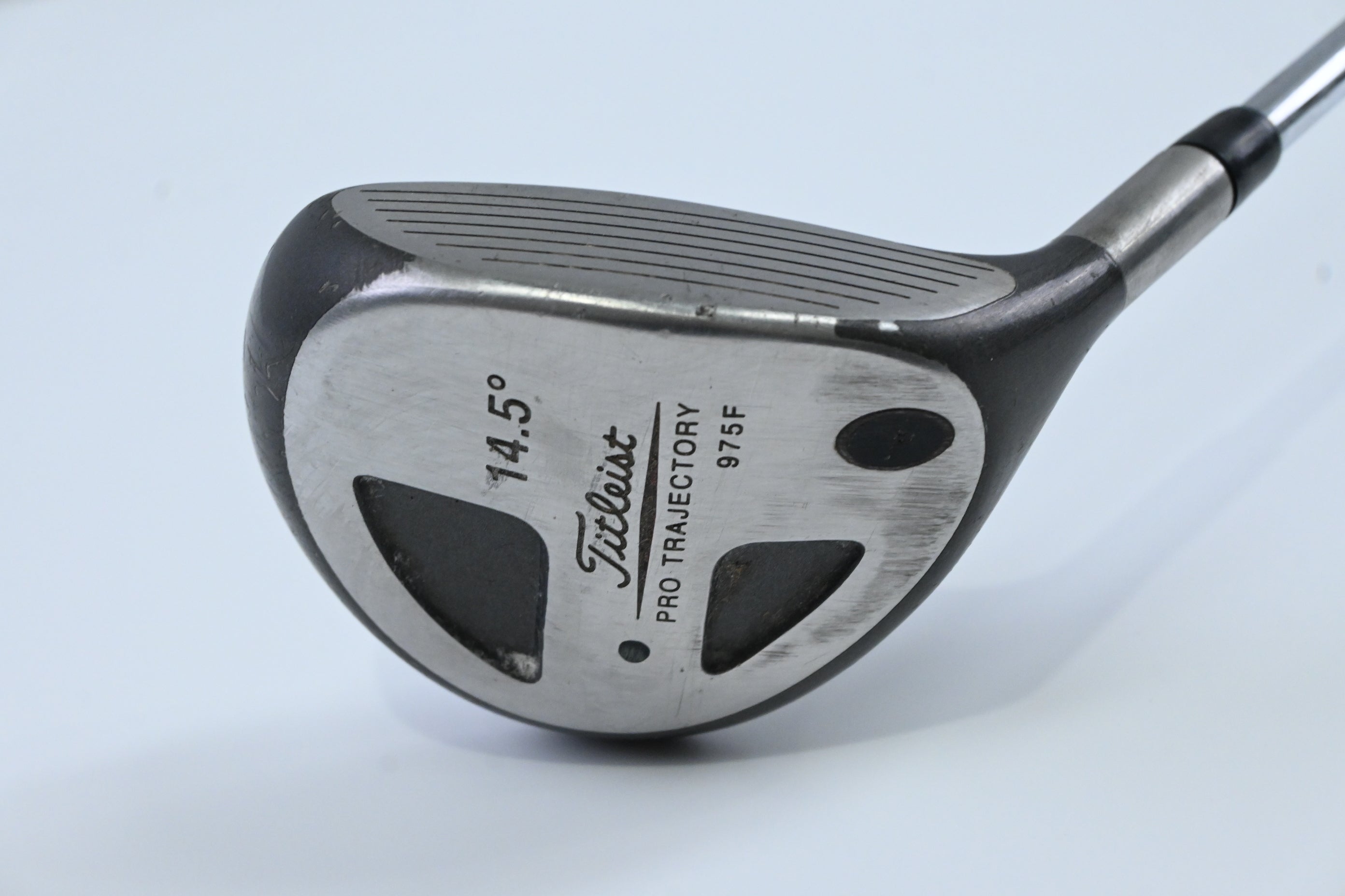 Titleist 975 F #3 Wood / 14.5 Degree / Regular Flex Dynamic Gold Shaft