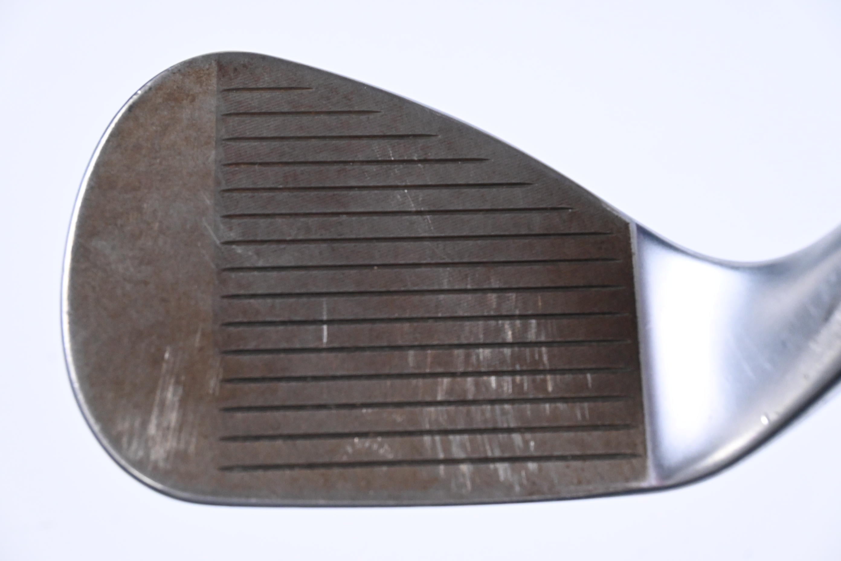 Callaway Jaws Raw Sand Wedge / 54 Degree / Wedge Flex Dynamic Gold Steel Shaft