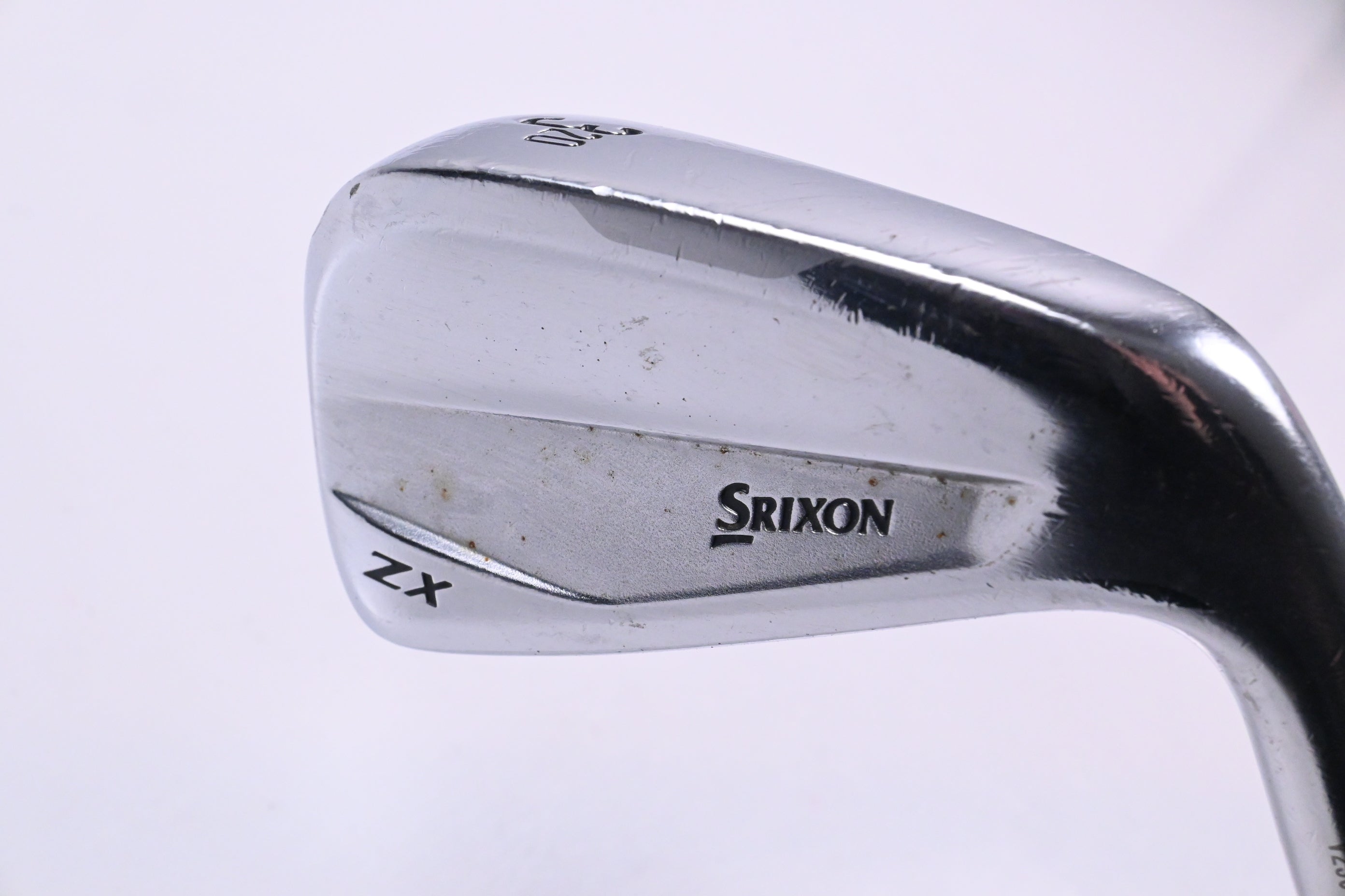 Srixon ZX Utility #3 Iron / 20 Degree / Stiff Flex UST Recoil Shaft