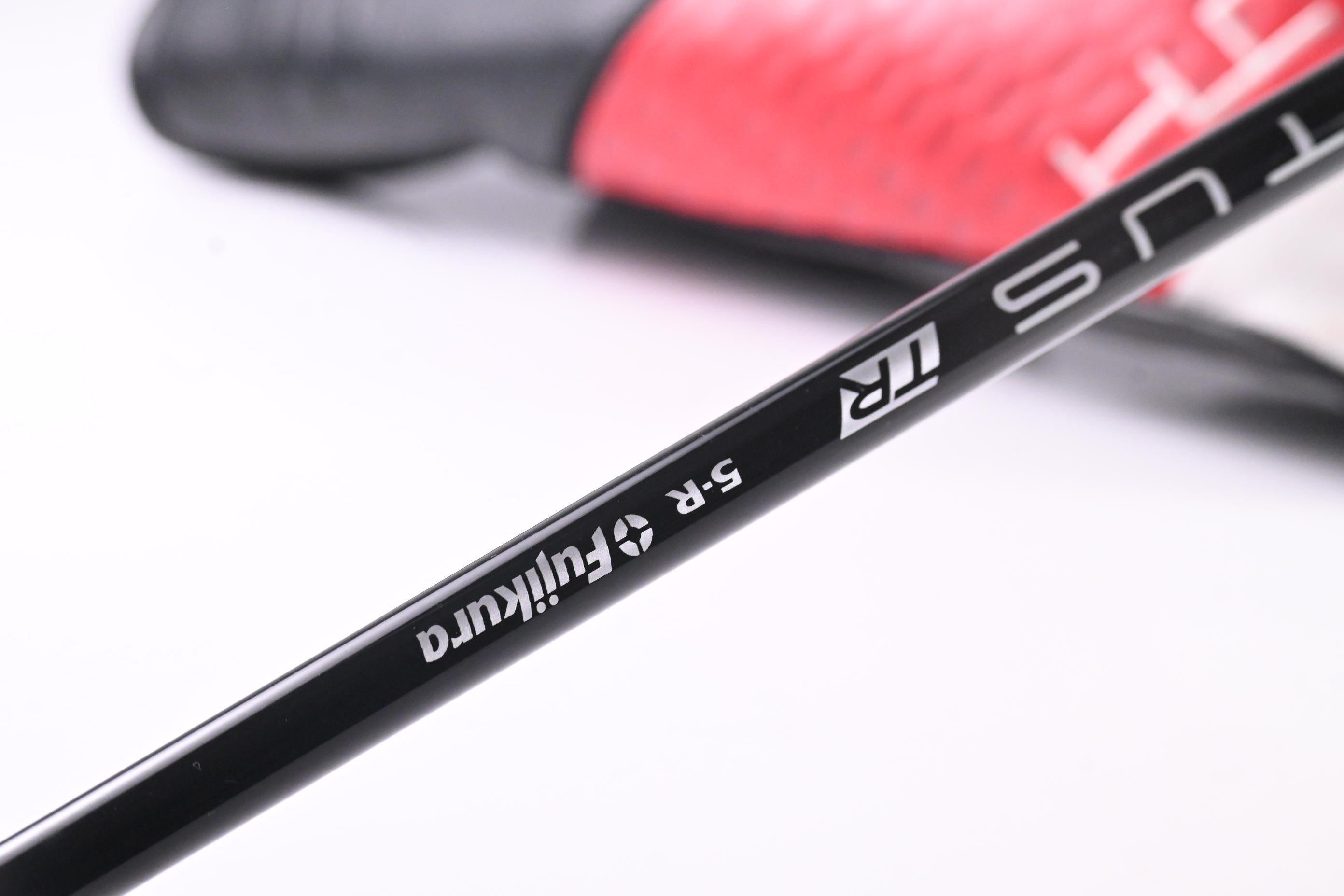 Taylormade Stealth 2 Plus Driver / 9 Degree / Regular Flex Ventus TR Red 5