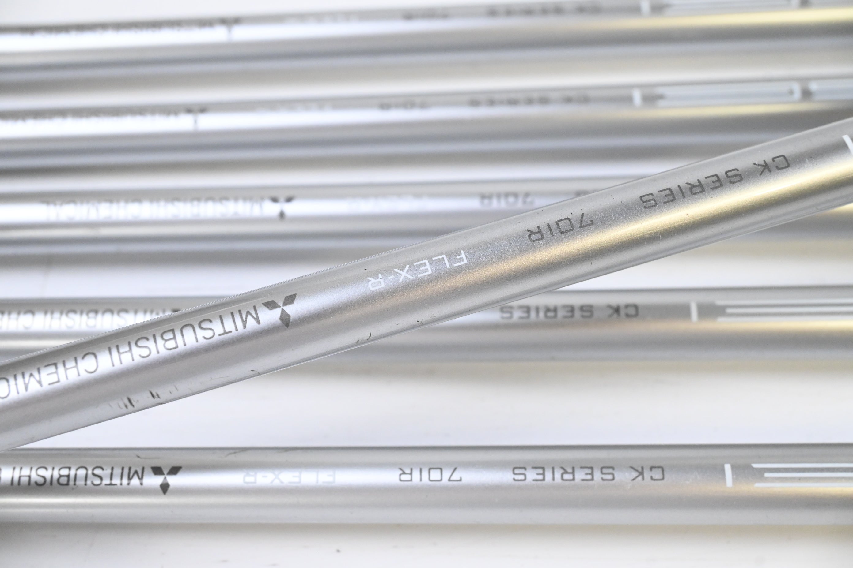 Taylormade M5 Irons / 5-PW / Regular Flex Tensei CK Red 70 Shafts
