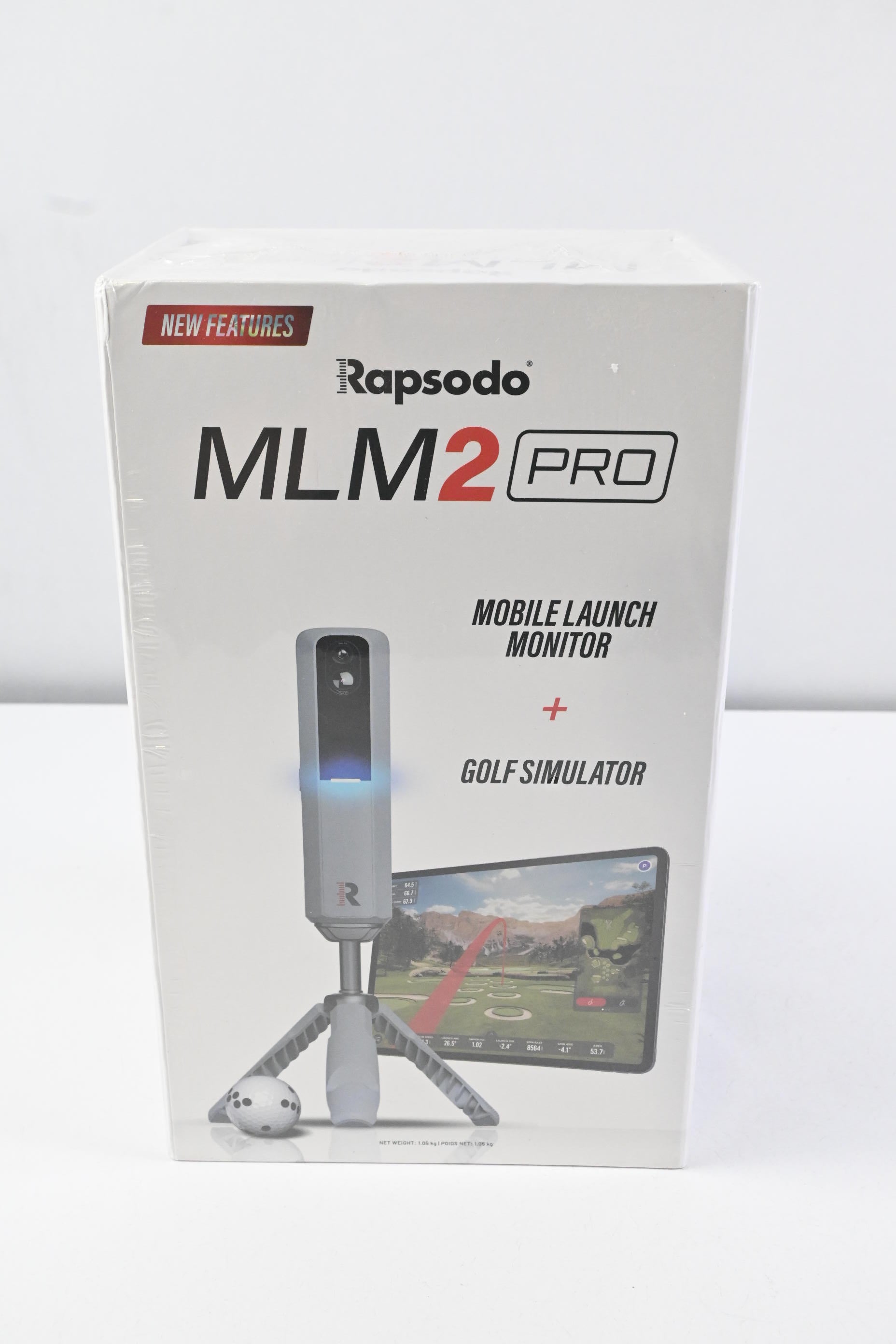 Rapsodo MLM2 Pro / Launch Monitor