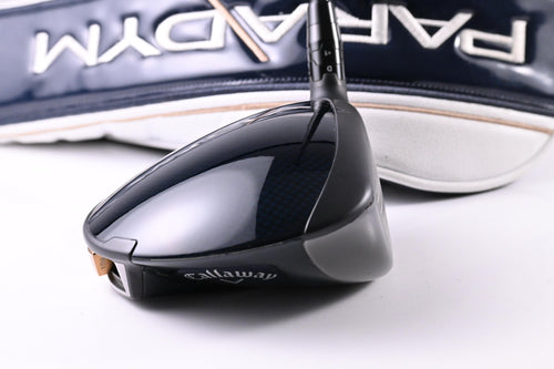 Callaway Paradym Driver / 9 Degree / X-Flex Project X HZRDUS Black 60 Shaft