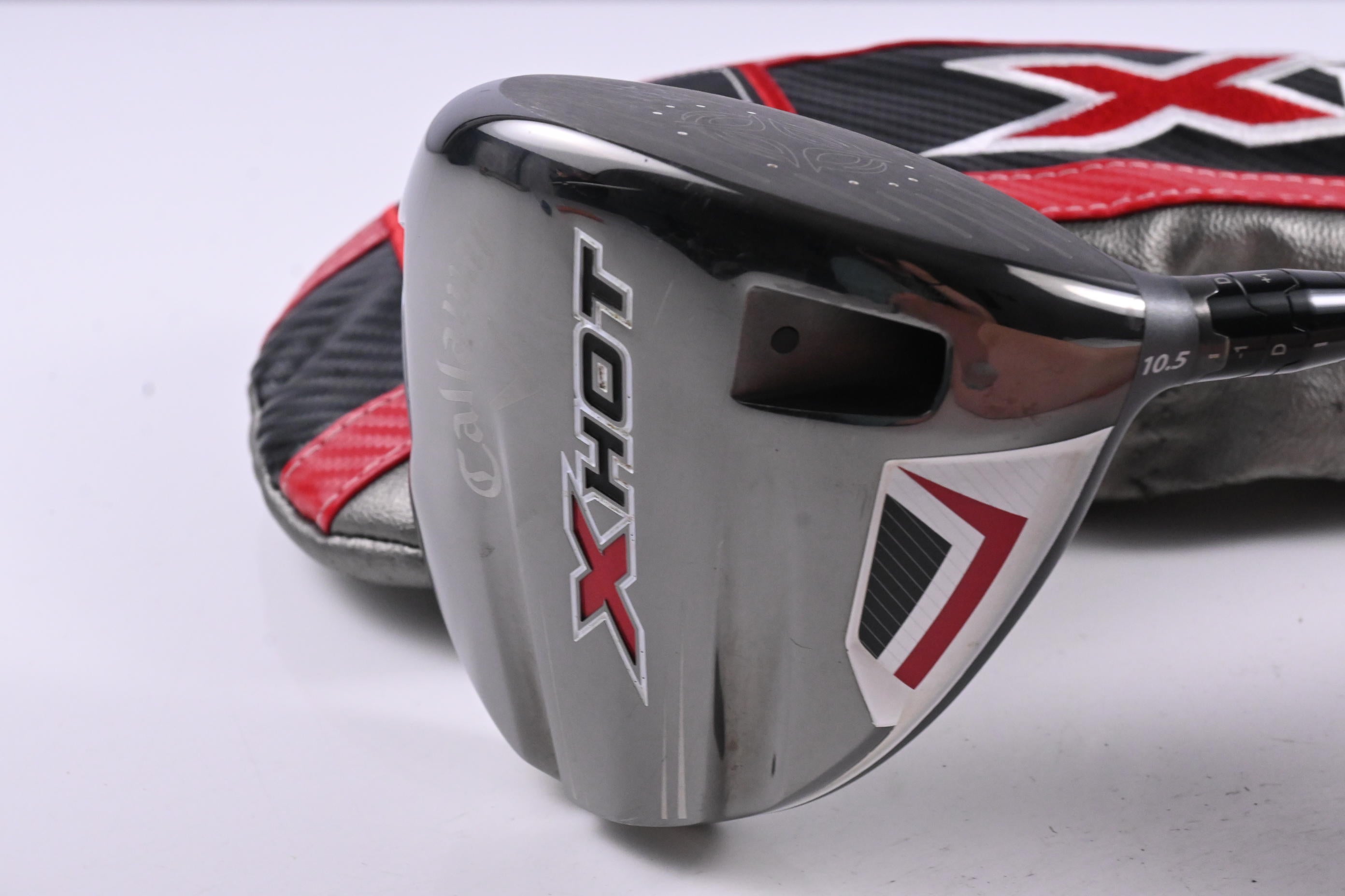 Callaway X Hot 2020 Driver / 10.5 Degree / Stiff Flex Project X PXv Shaft