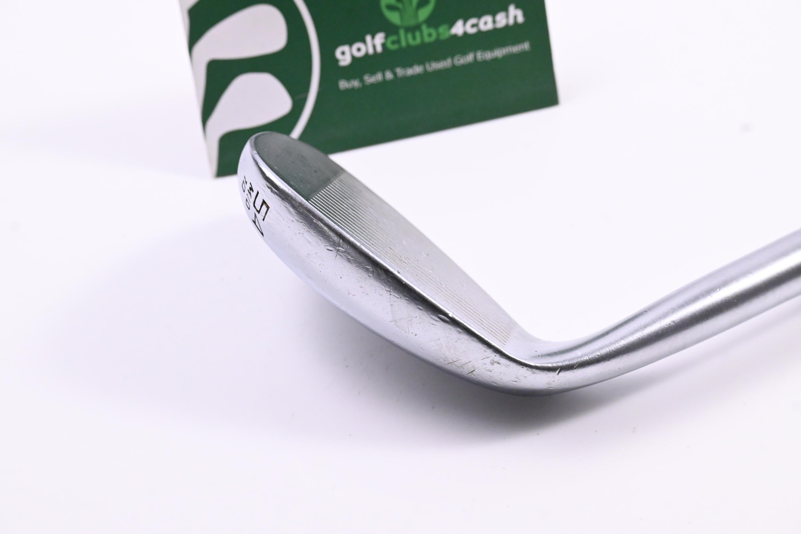 Cleveland RTX ZipCore Sand Wedge / 54 Degree / Wedge Flex Dynamic Gold Spinner