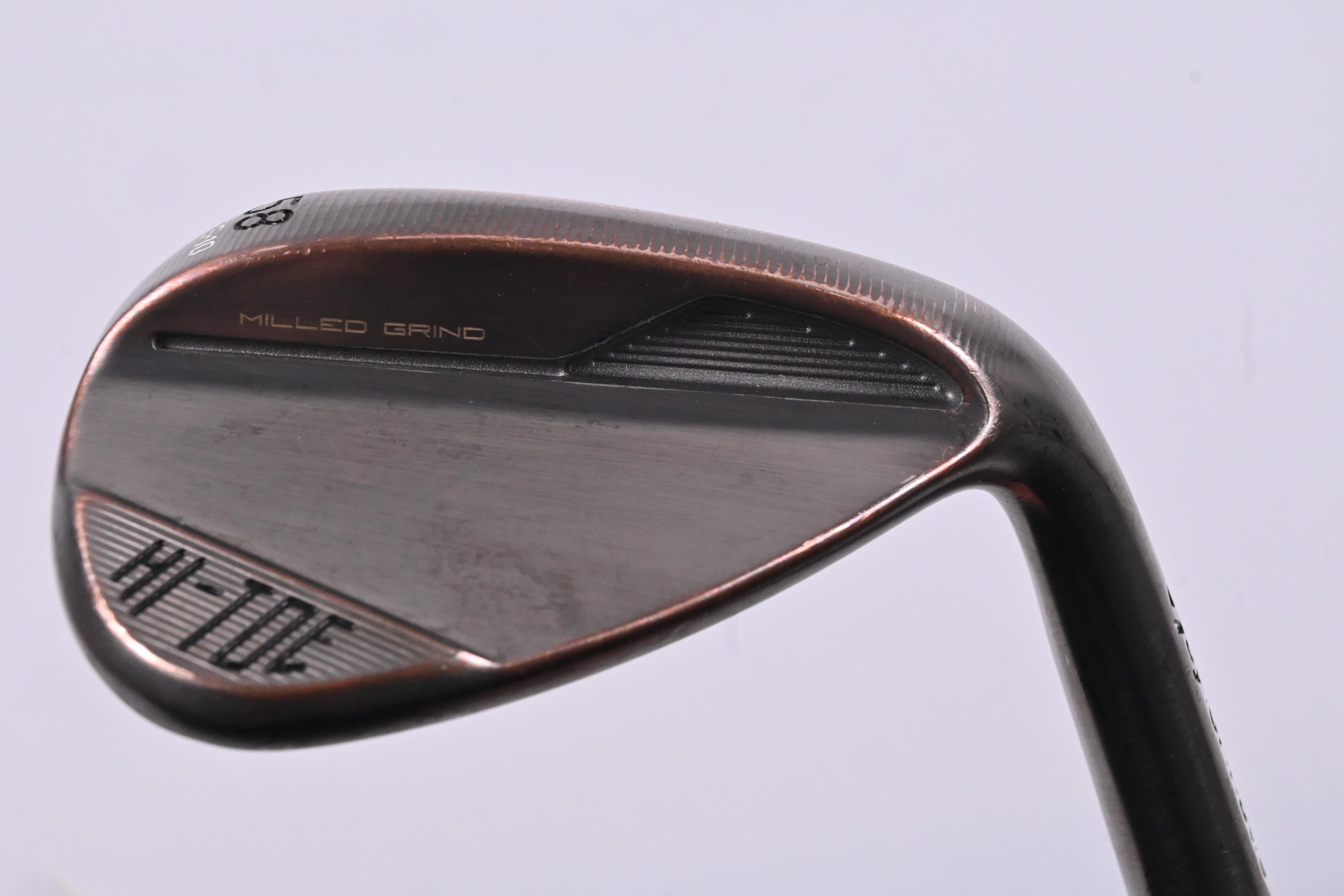 Taylormade Hi-Toe 4 Lob Wedge / 58 Degree / Wedge Flex Dynamic Gold 115 Shaft