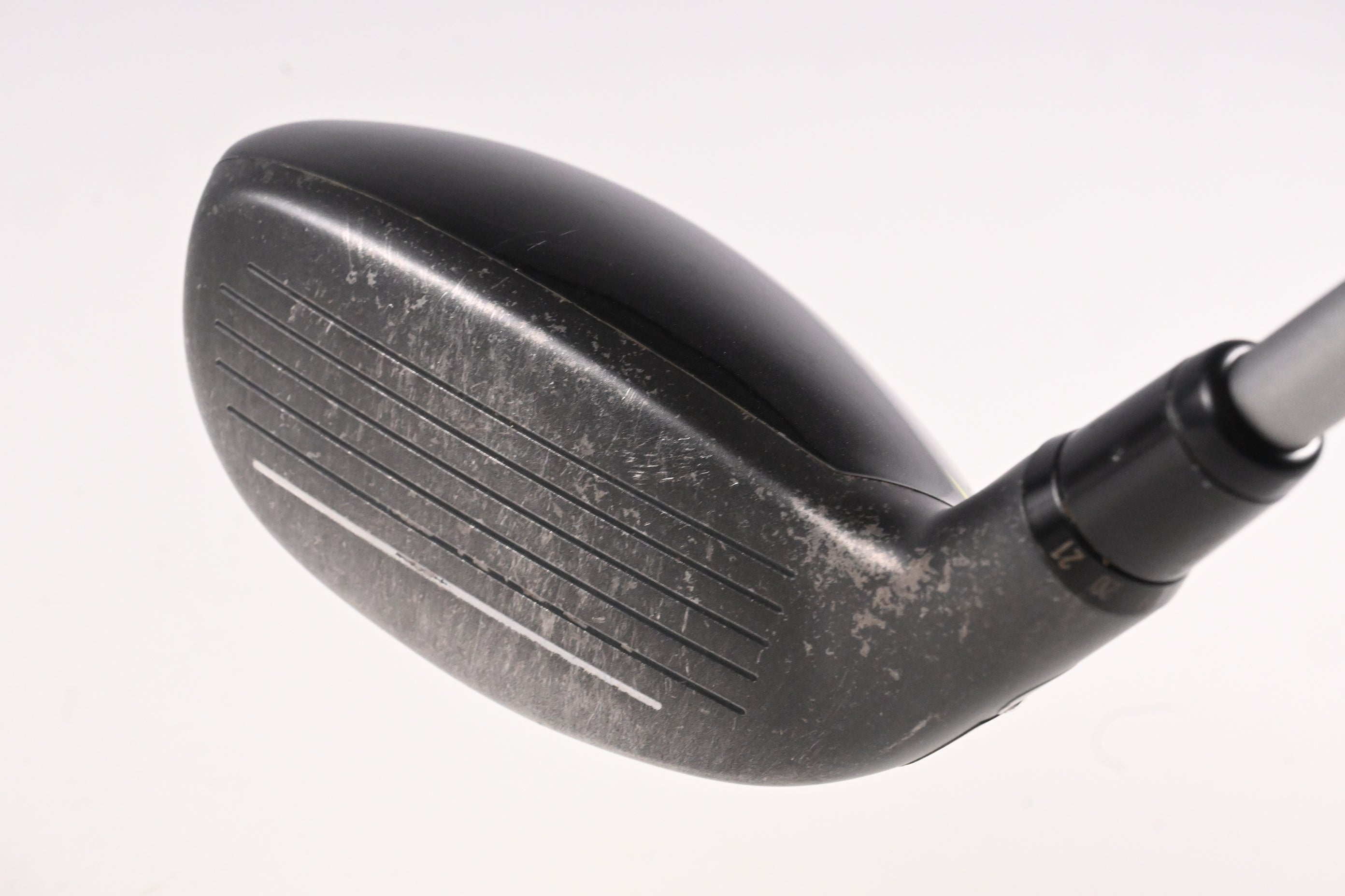 Nike Vapor Flex #3 Hybrid / 17-21 Degree / Stiff Flex Diamana S+ 80 Shaft