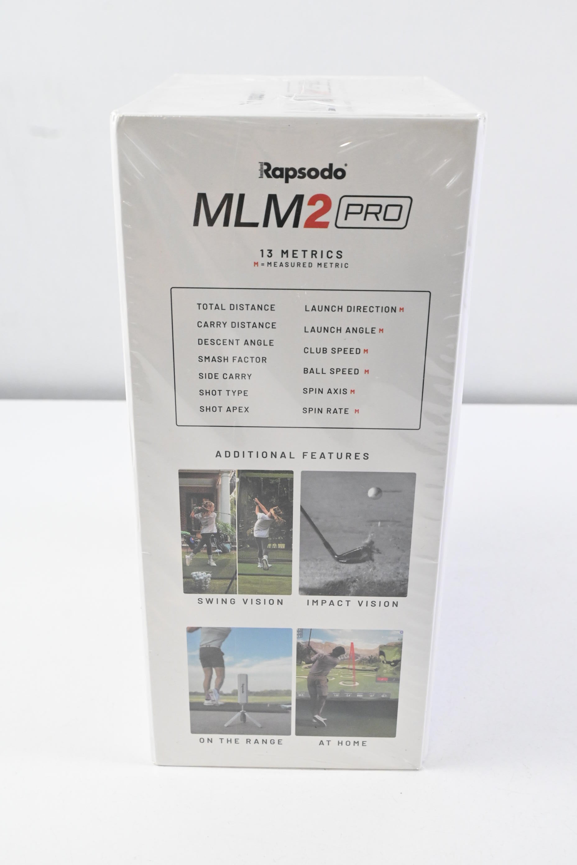 Rapsodo MLM2 Pro / Launch Monitor