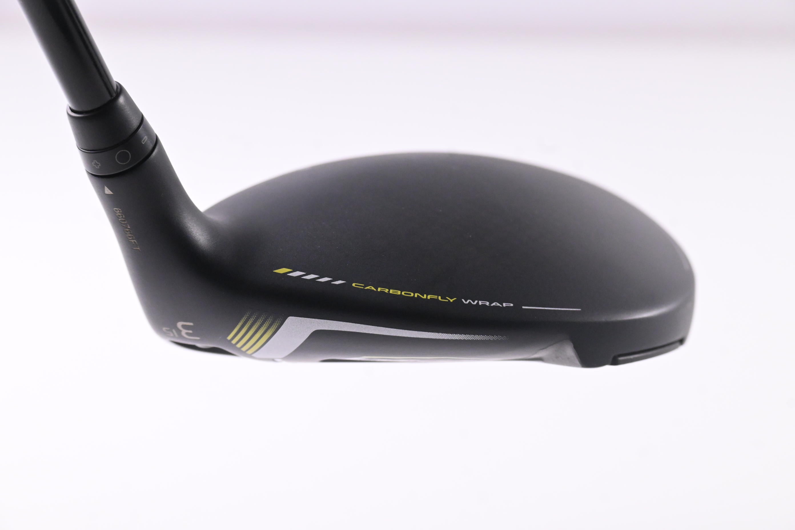 Ping G430 Max #3 Wood / 15 Degree / Stiff Flex Kai'Li White 70 Shaft
