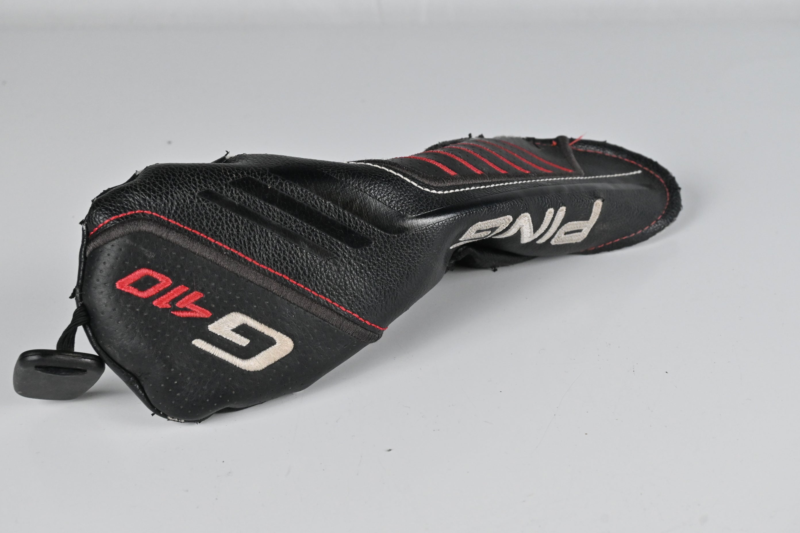 Ping G410 #4 Hybrid / 22 Degree / Regular Flex Ping Alta CB Red 70 Shaft