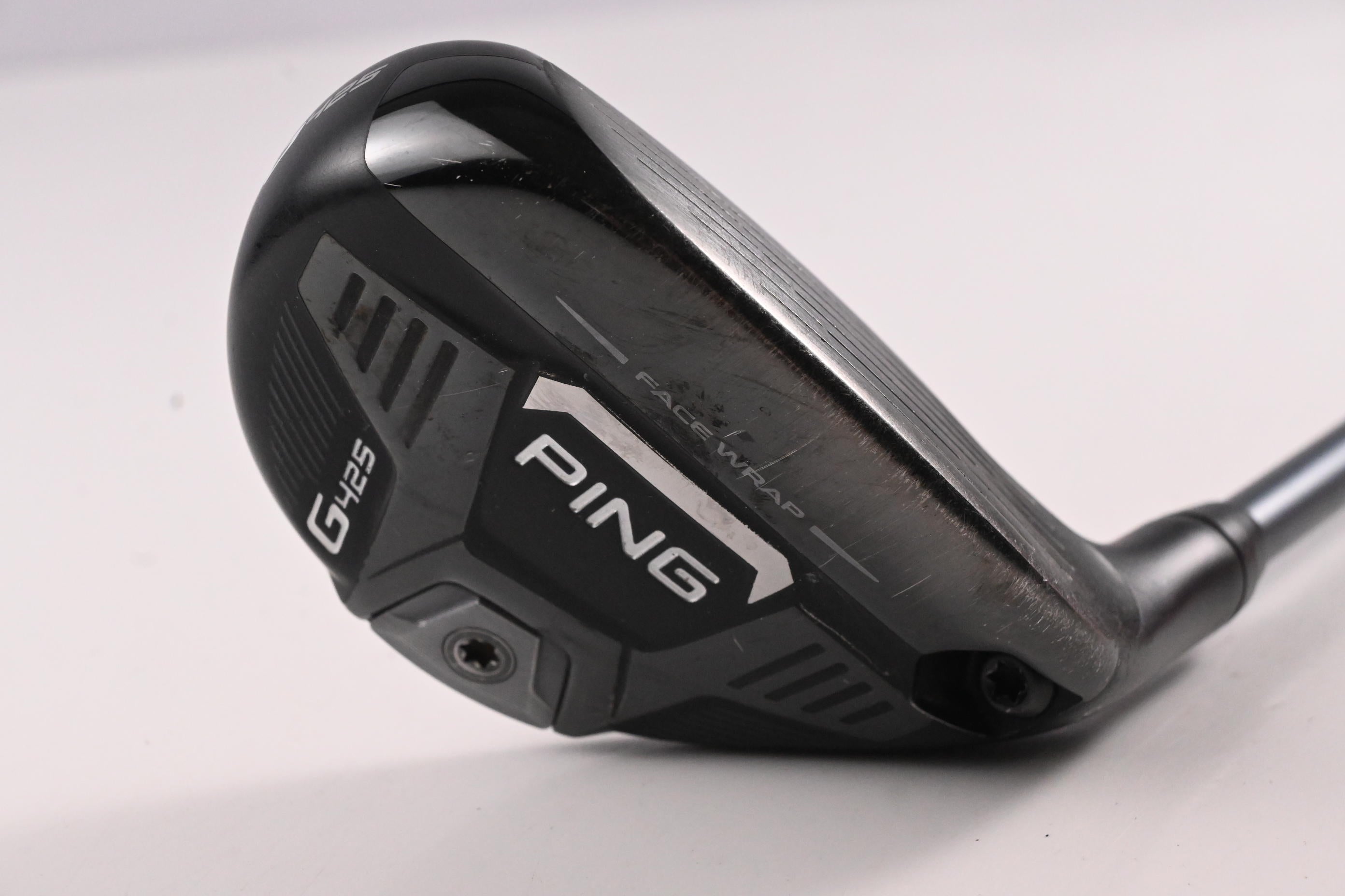 Ping G425 #5 Hybrid / 26 Degree / Stiff Flex Ping Alta CB Slate 70 Shaft