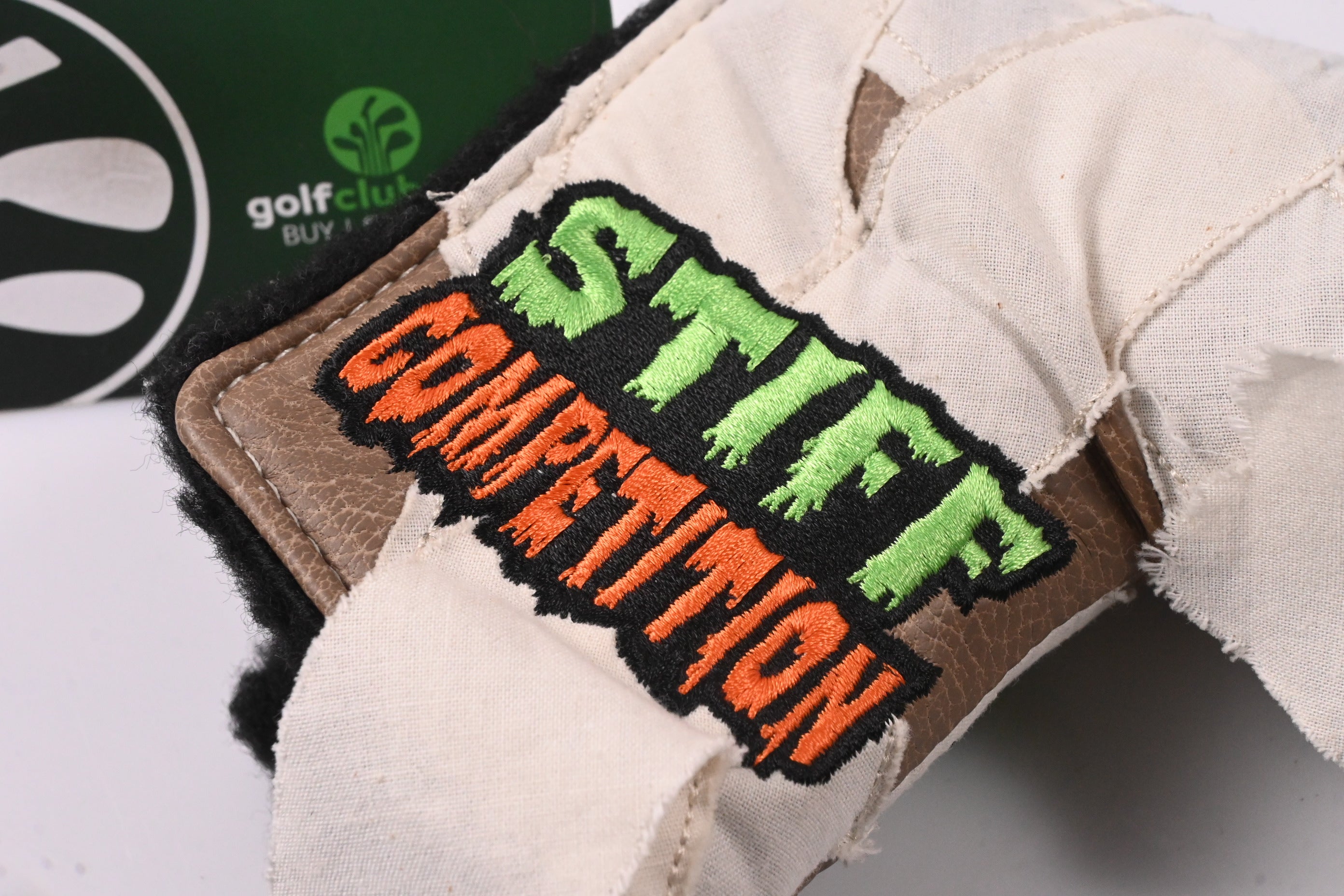 Scotty Cameron 2018 Stiff Competition Putter Cover / Blade