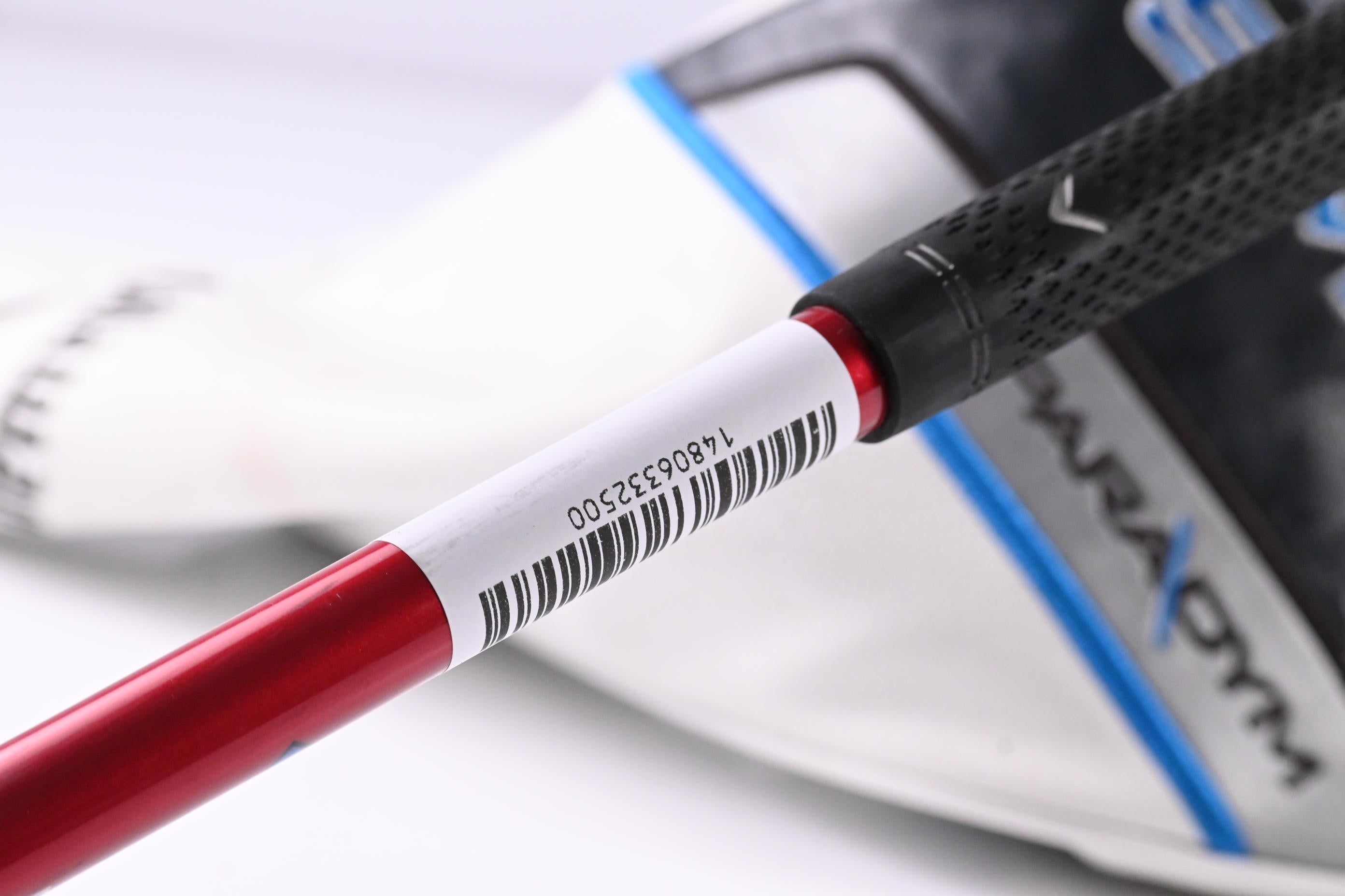 Callaway Paradym Ai Smoke Triple Diamond Driver / 10.5 Degree / Regular Flex