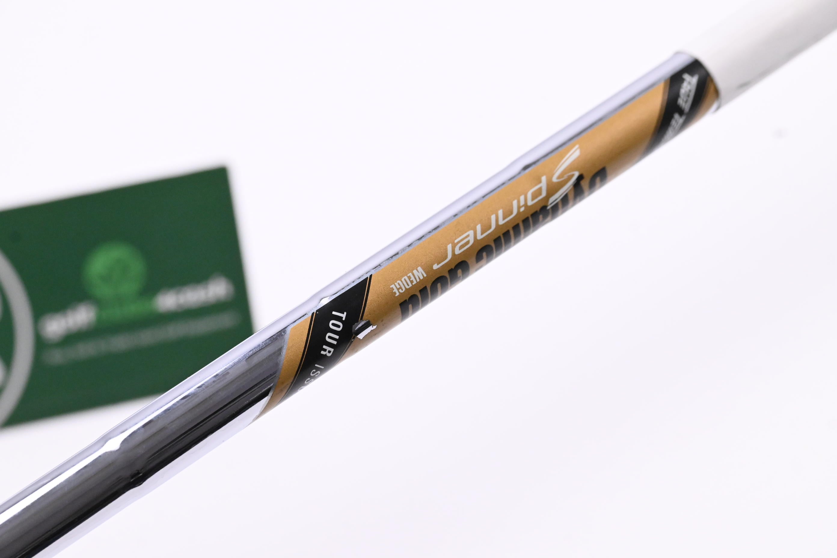 Cleveland RTX ZipCore Sand Wedge / 54 Degree / Wedge Flex Dynamic Gold Spinner