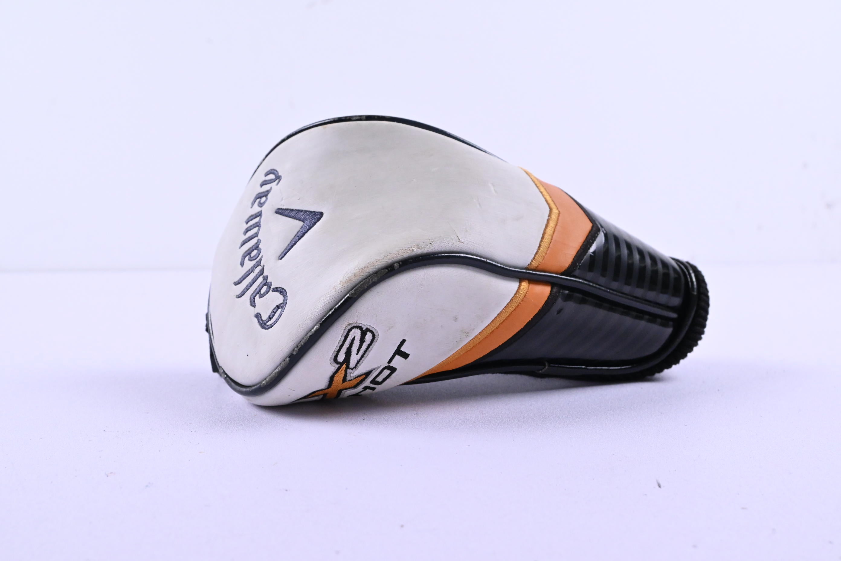 Callaway X2 Hot #5 Wood / 19 Degree / Senior Flex Aldila Tour Blue 55 Shaft