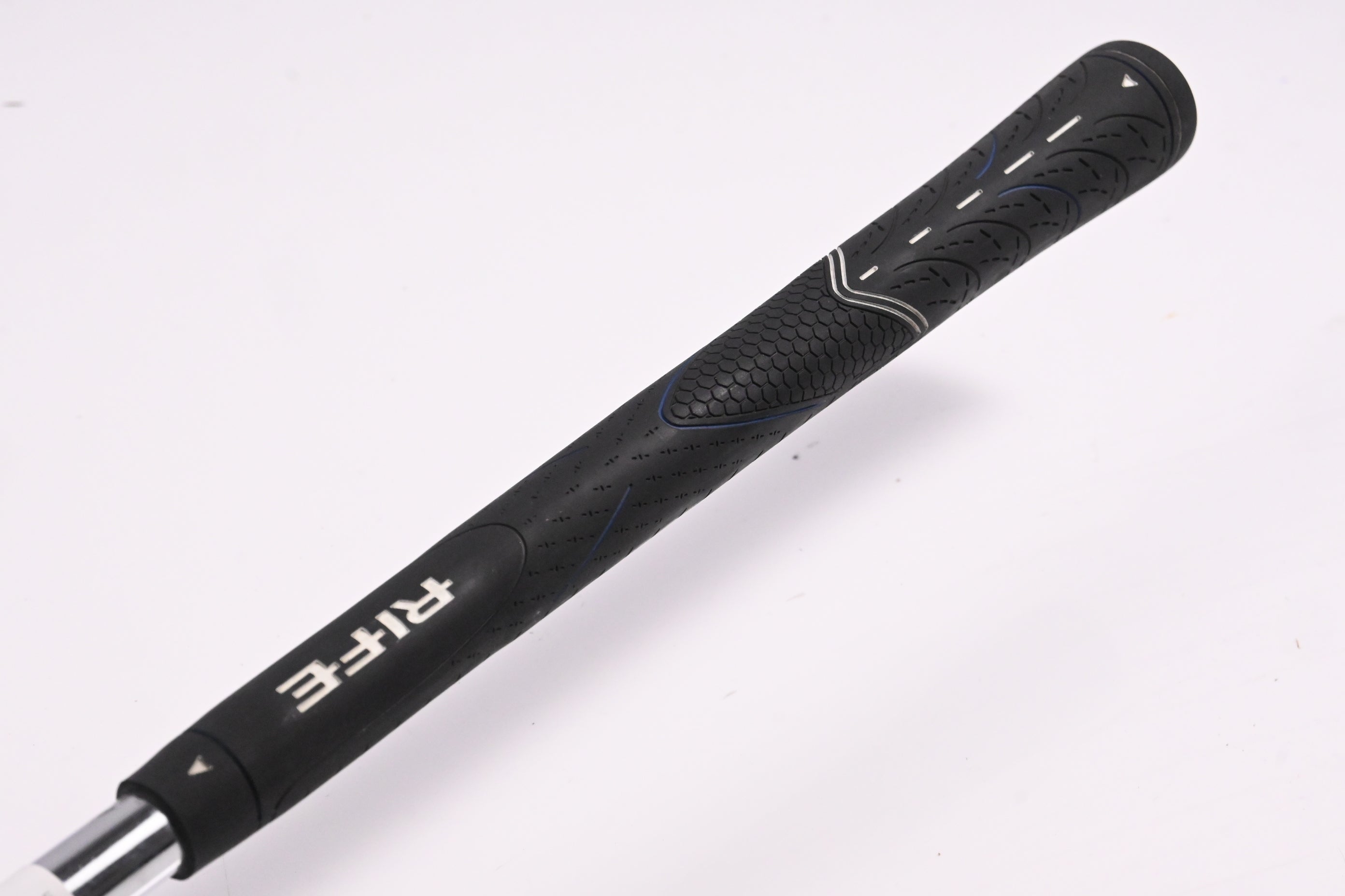 Rife Spin Groove Gap Wedge / 52 Degree / Wedge Flex Rife Steel Shaft