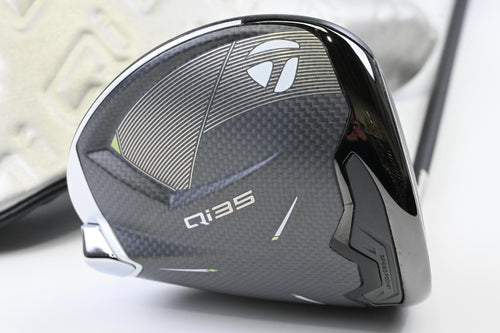 Taylormade Qi35 Max Lite Driver / 12 Degree / Regular Flex Vanquish 4 Shaft