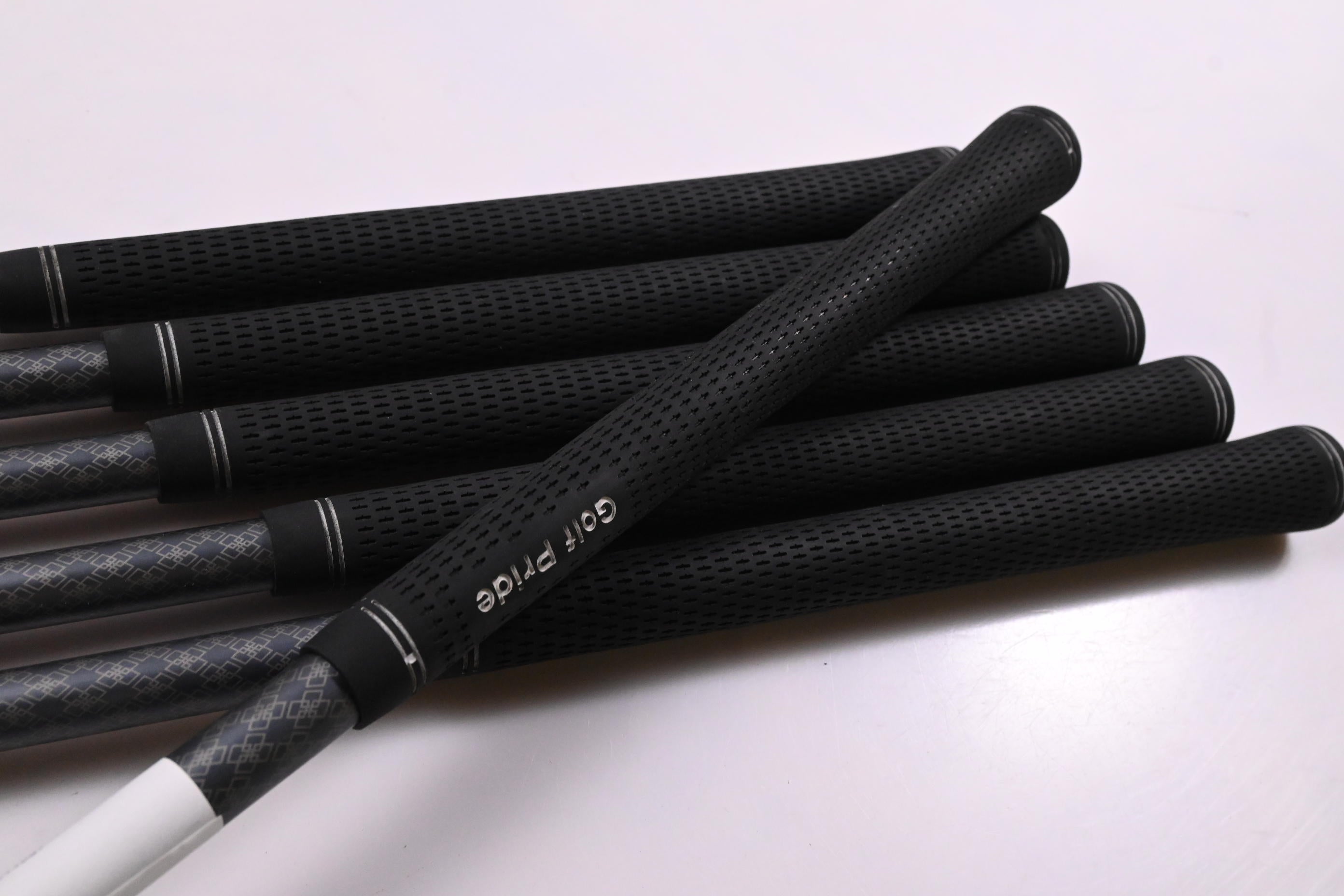 Ping iBlade Irons / 5-PW / Black Dot / Stiff Flex Ping CFS 80 Shaft