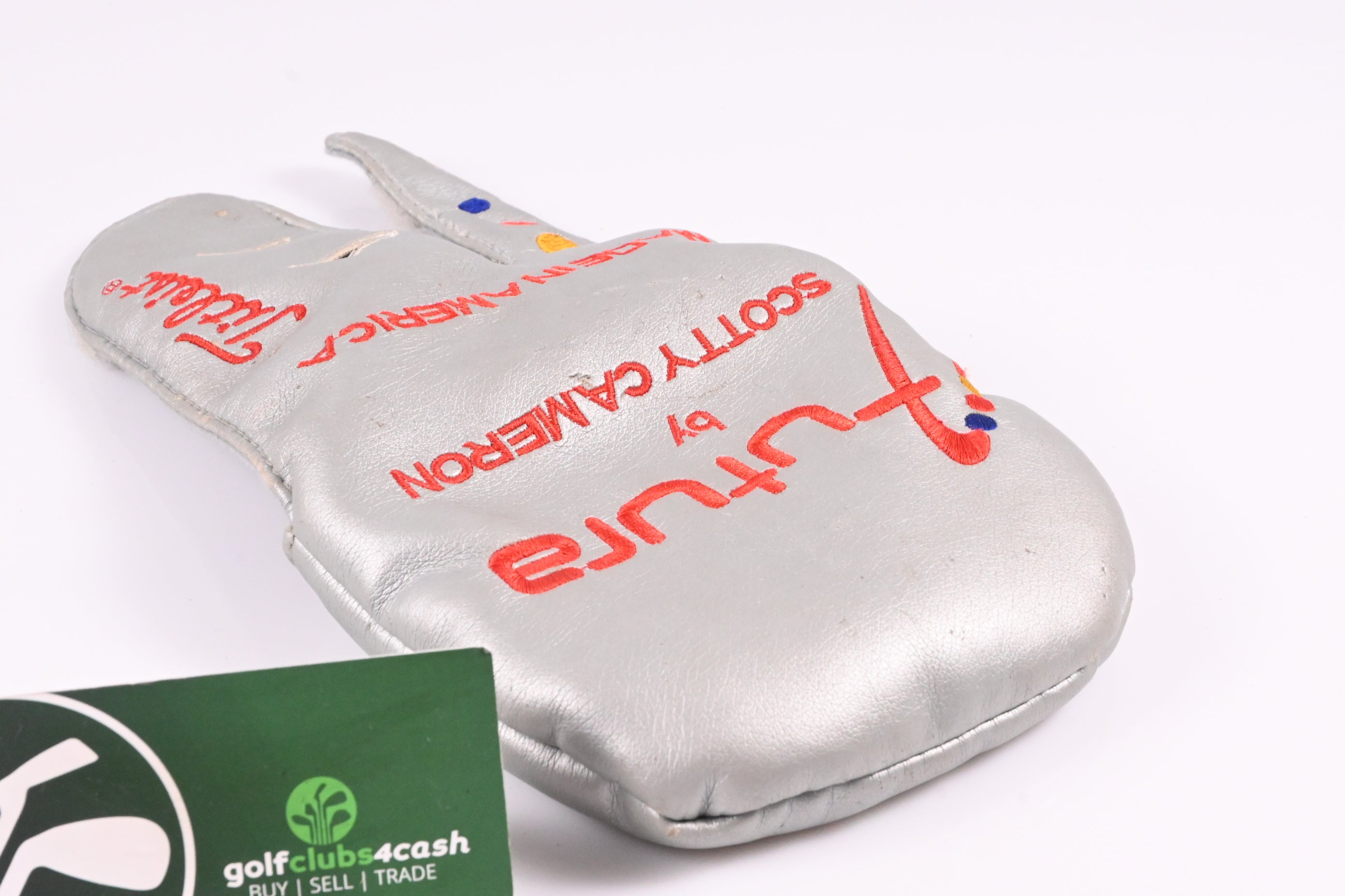 Scotty Cameron Futura Putter / 36 Inch