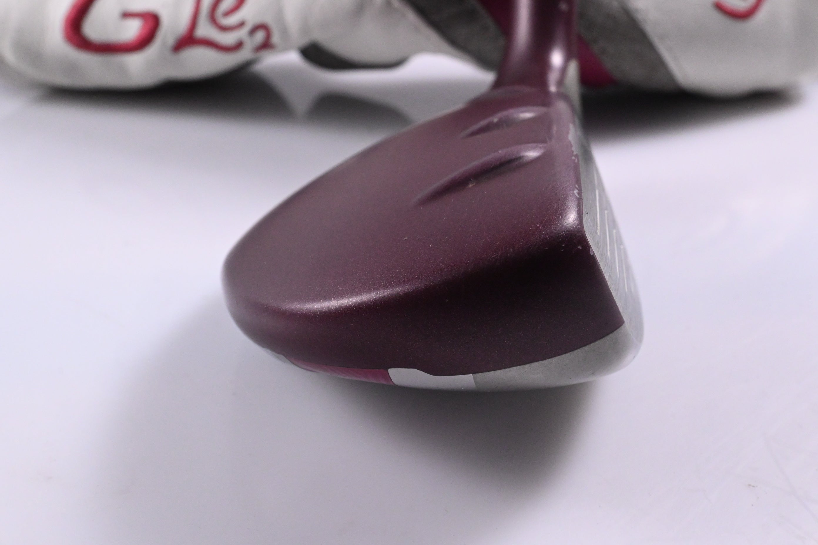 Ladies Ping G Le2 #4 Hybrid / 22 Degree / Ladies Flex Ping ULT 240 Shaft