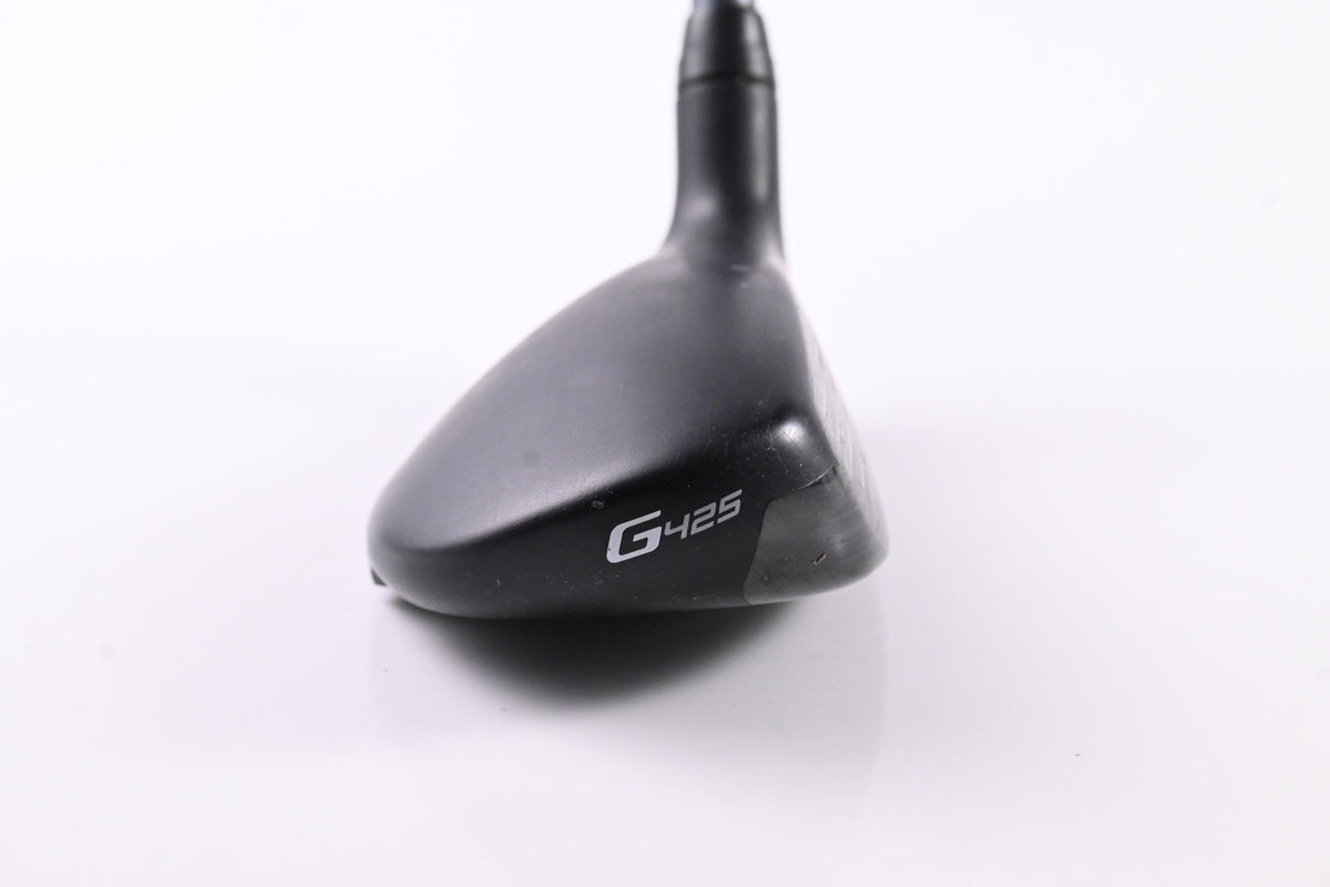 Ping G425 #4 Hybrid / 22 Degree / Regular Flex Ping Alta CB Slate 70 Shaft