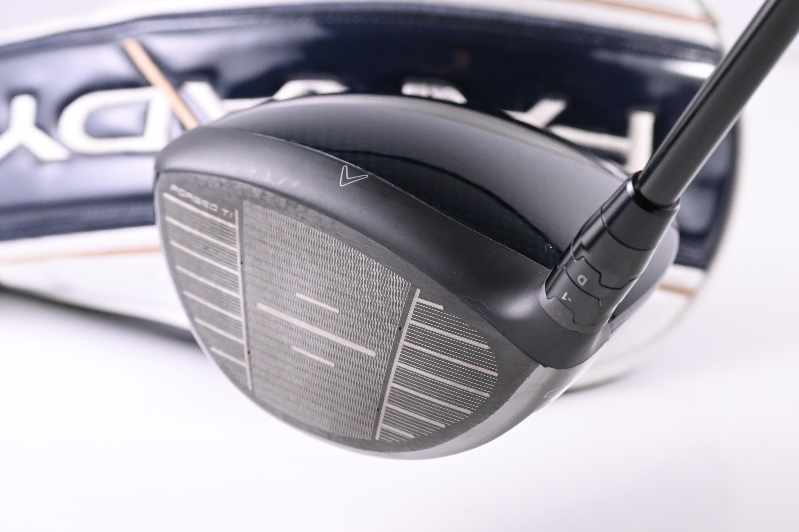 Callaway Paradym Driver / 9 Degree / X-Flex Project X HZRDUS Black 60 Shaft