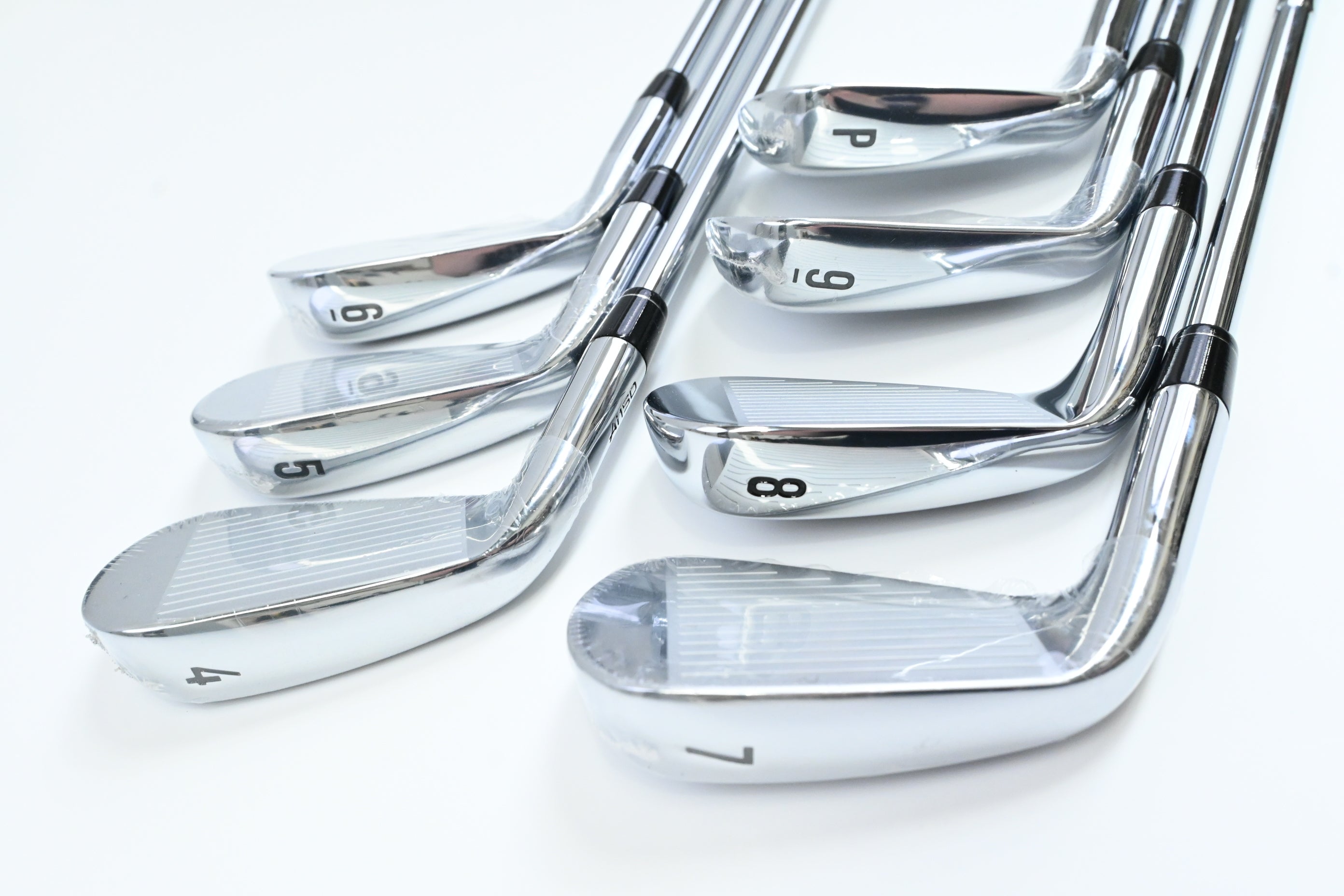 Callaway Apex Ai150 Irons / 4-PW / Stiff Flex Dynamic Gold 100 S300 Shafts