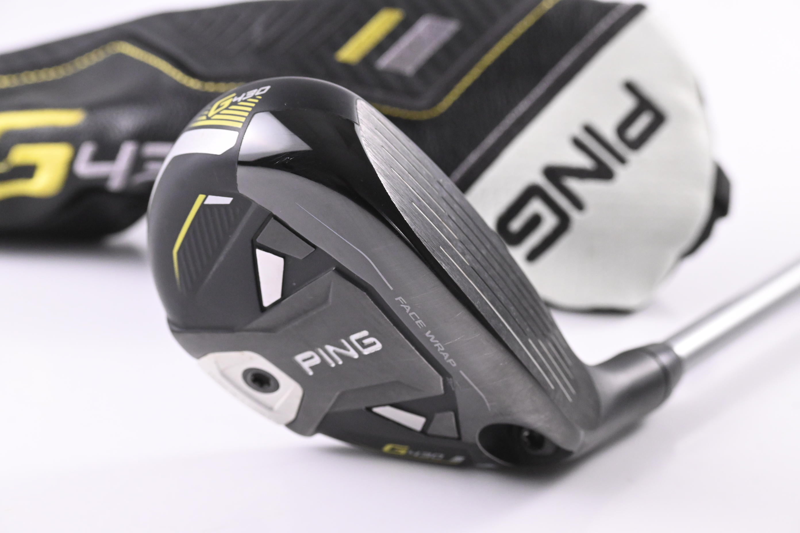 Ping G430 #3 Hybrid / 19 Degree / Senior Flex Fujikura Ping Alta Quick 45 Shaft