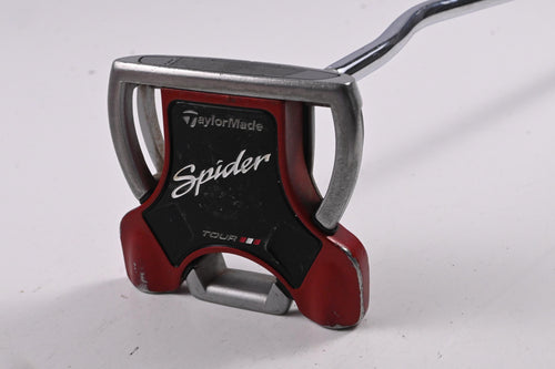 Taylormade Spider Tour Silver Double Bend 2018 Putter / 34 Inch