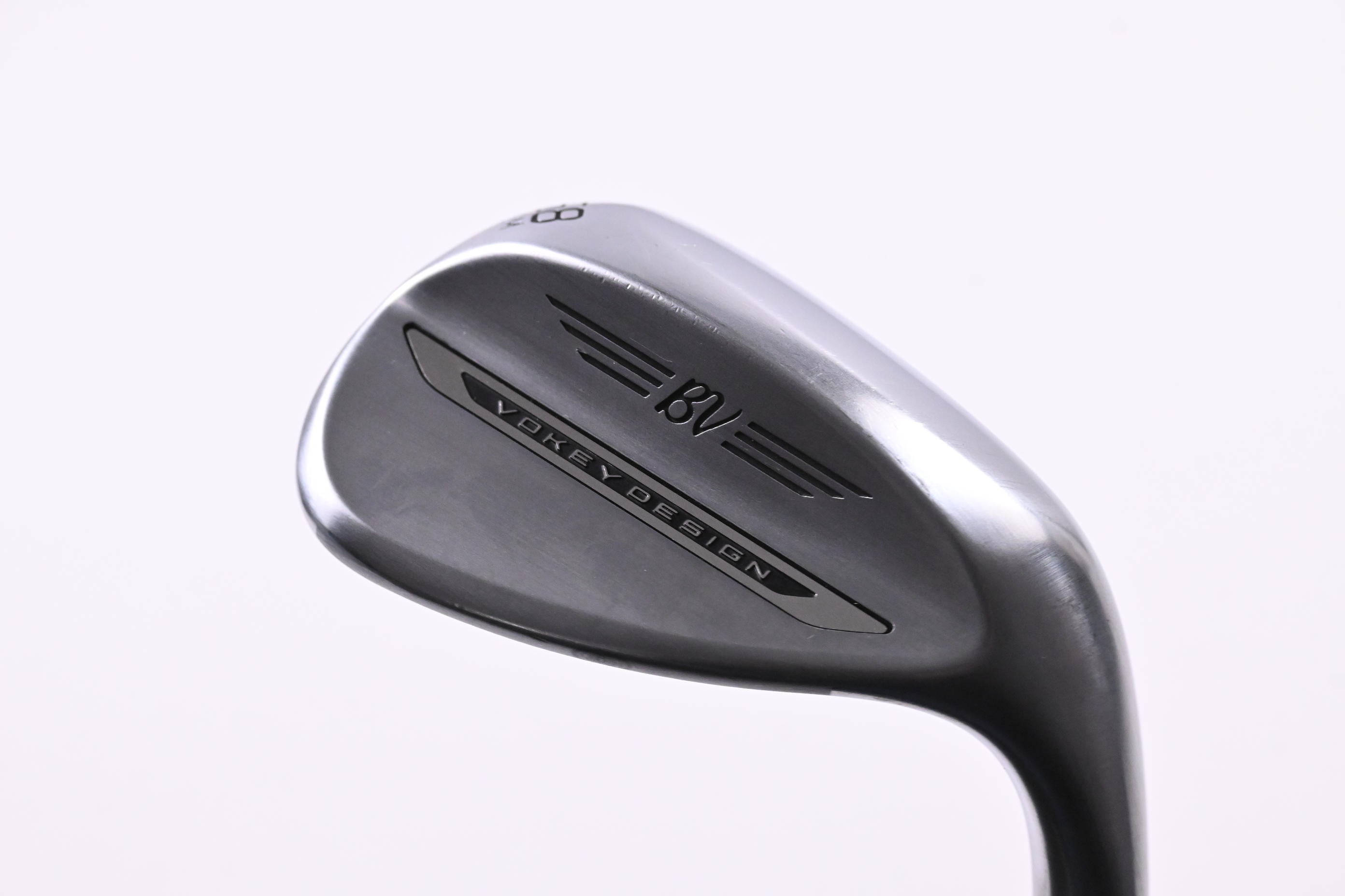 Titleist Vokey SM11 Lob Wedge / 58 Degree / Wedge Flex Titleist Vokey Shaft