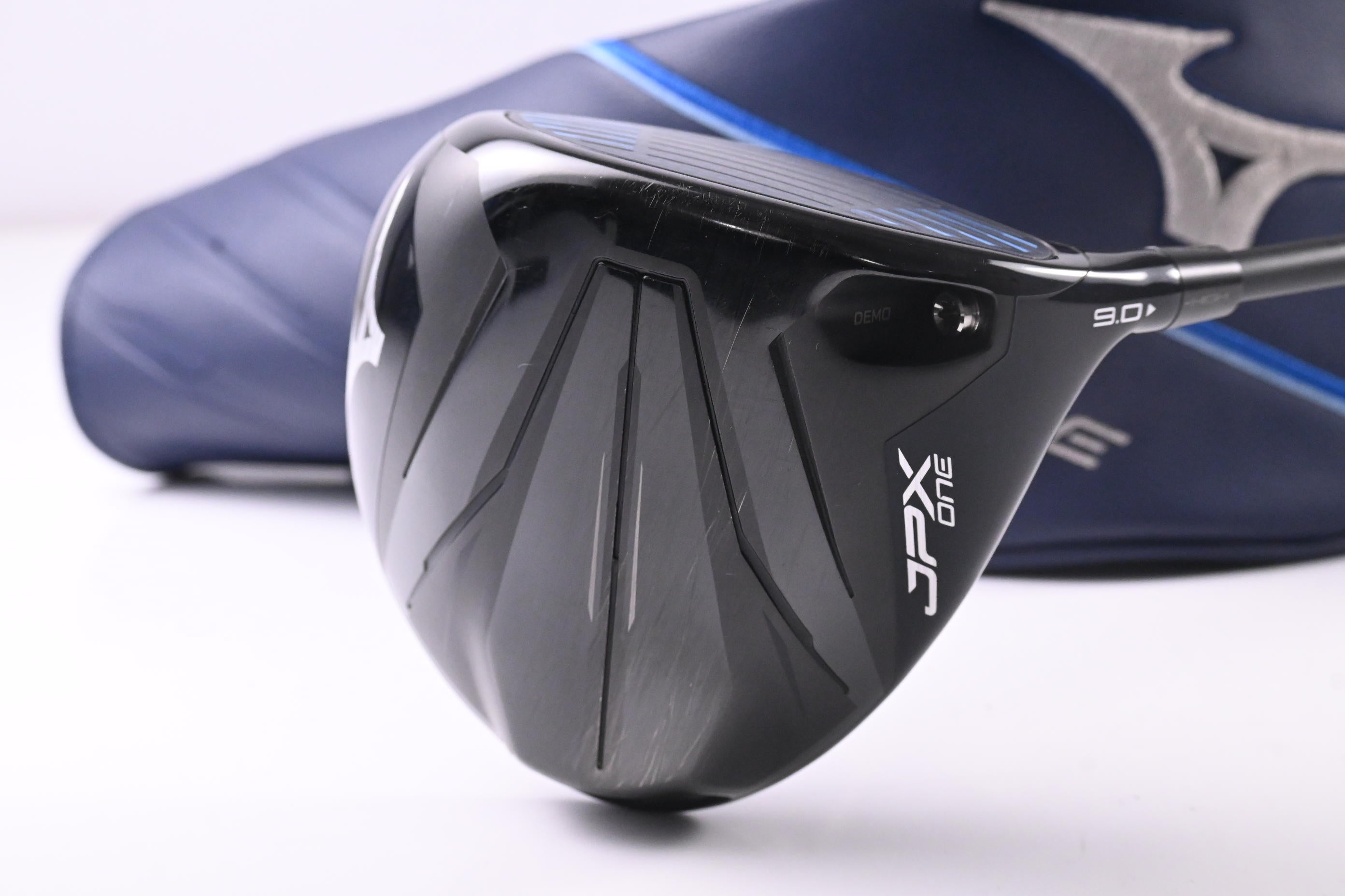 Mizuno JPX One Driver / 9 Degree / Regular Flex Tensei 1K Blue 65 Shaft / Demo