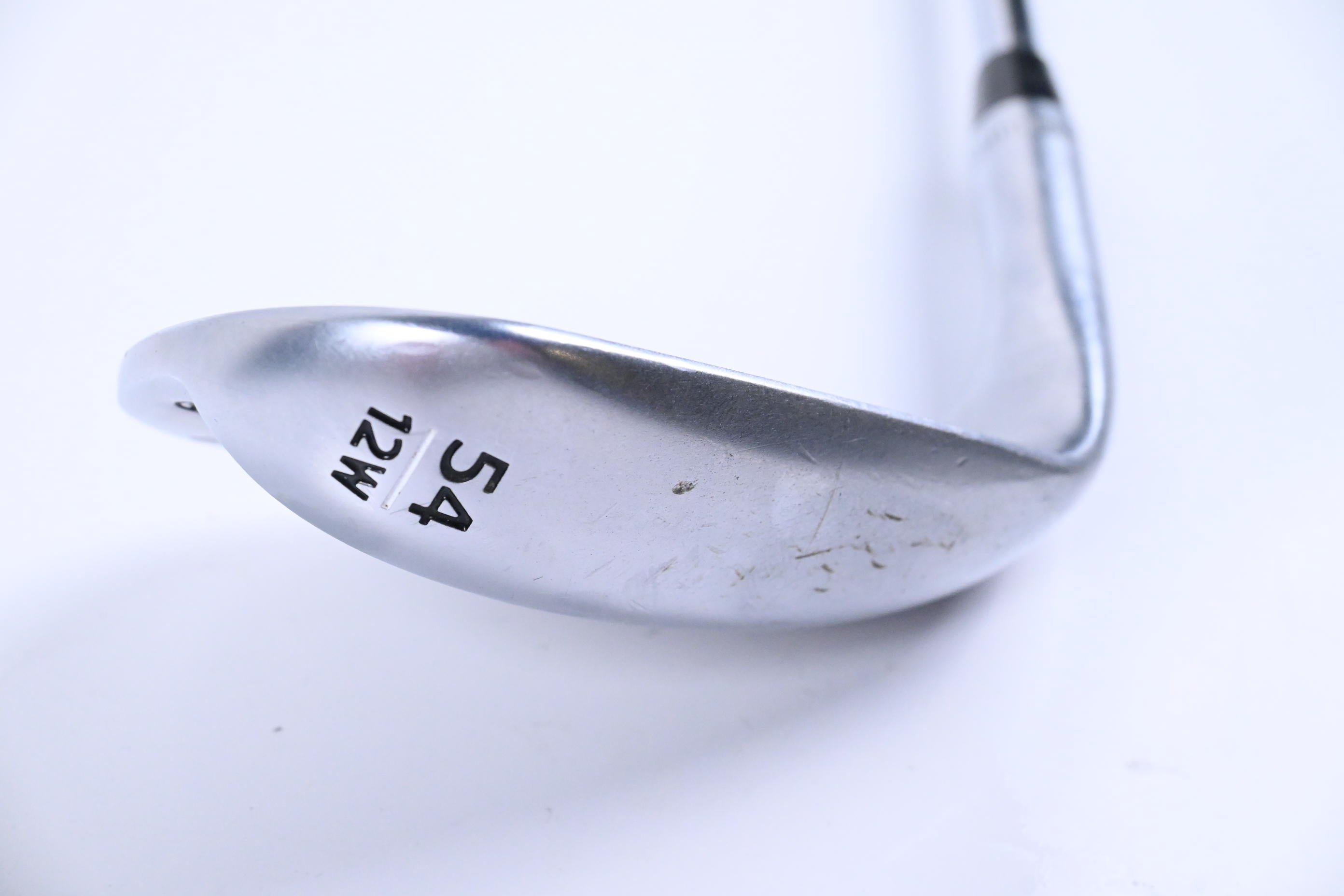 Callaway Jaws Raw Sand Wedge / 54 Degree / Wedge Flex Dynamic Gold Steel Shaft