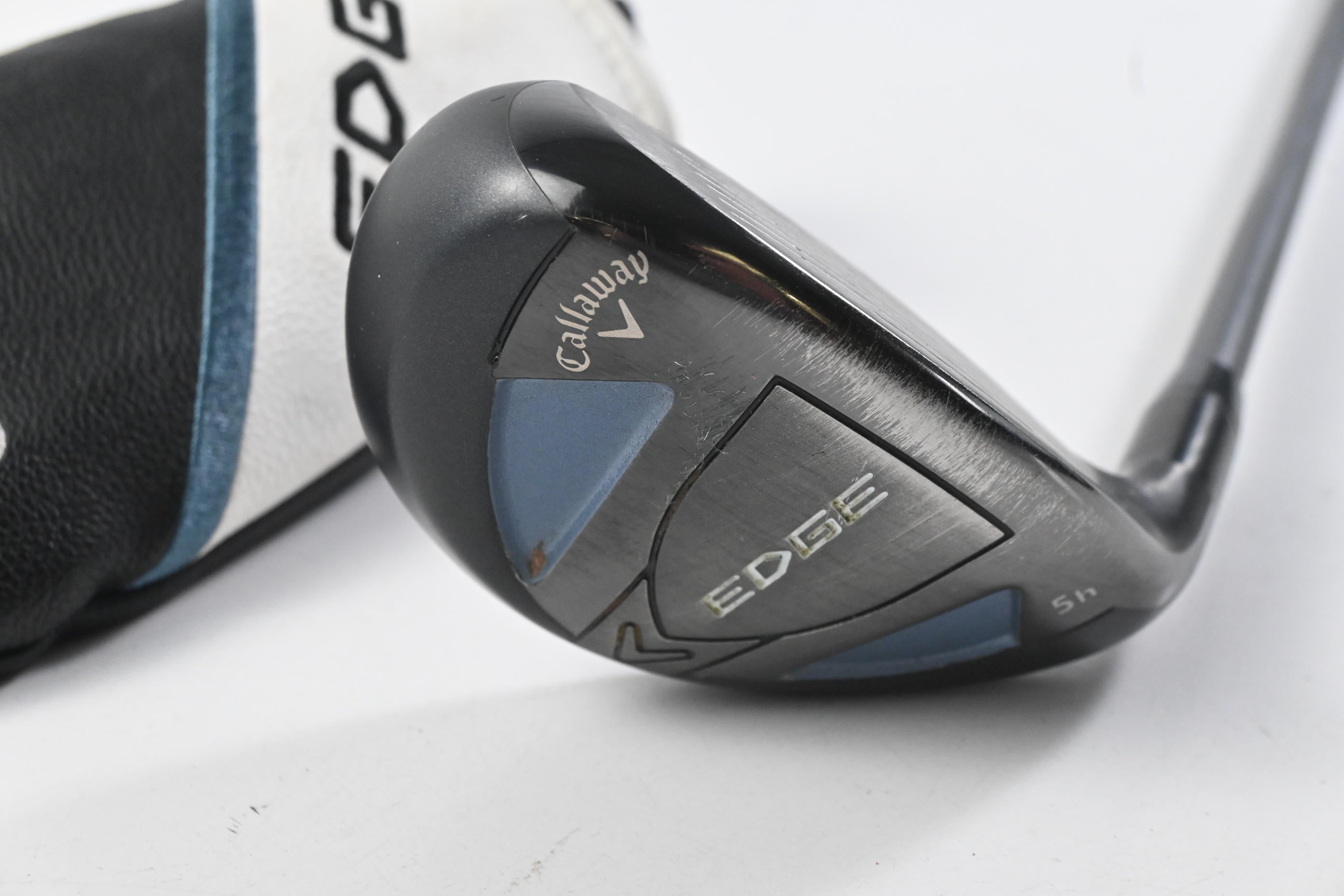 Callaway Edge Green #5 Hybrid / 25 Degree / Regular Flex Callaway Edge 75 Shaft