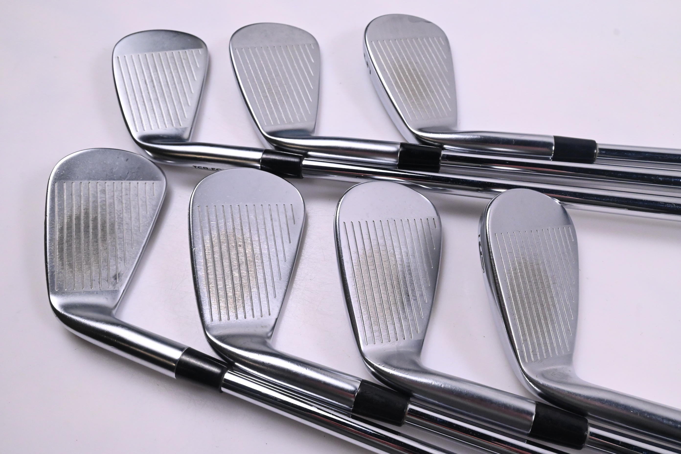 Callaway Apex TCB Irons / 3-9i / X-Flex Project X Shafts