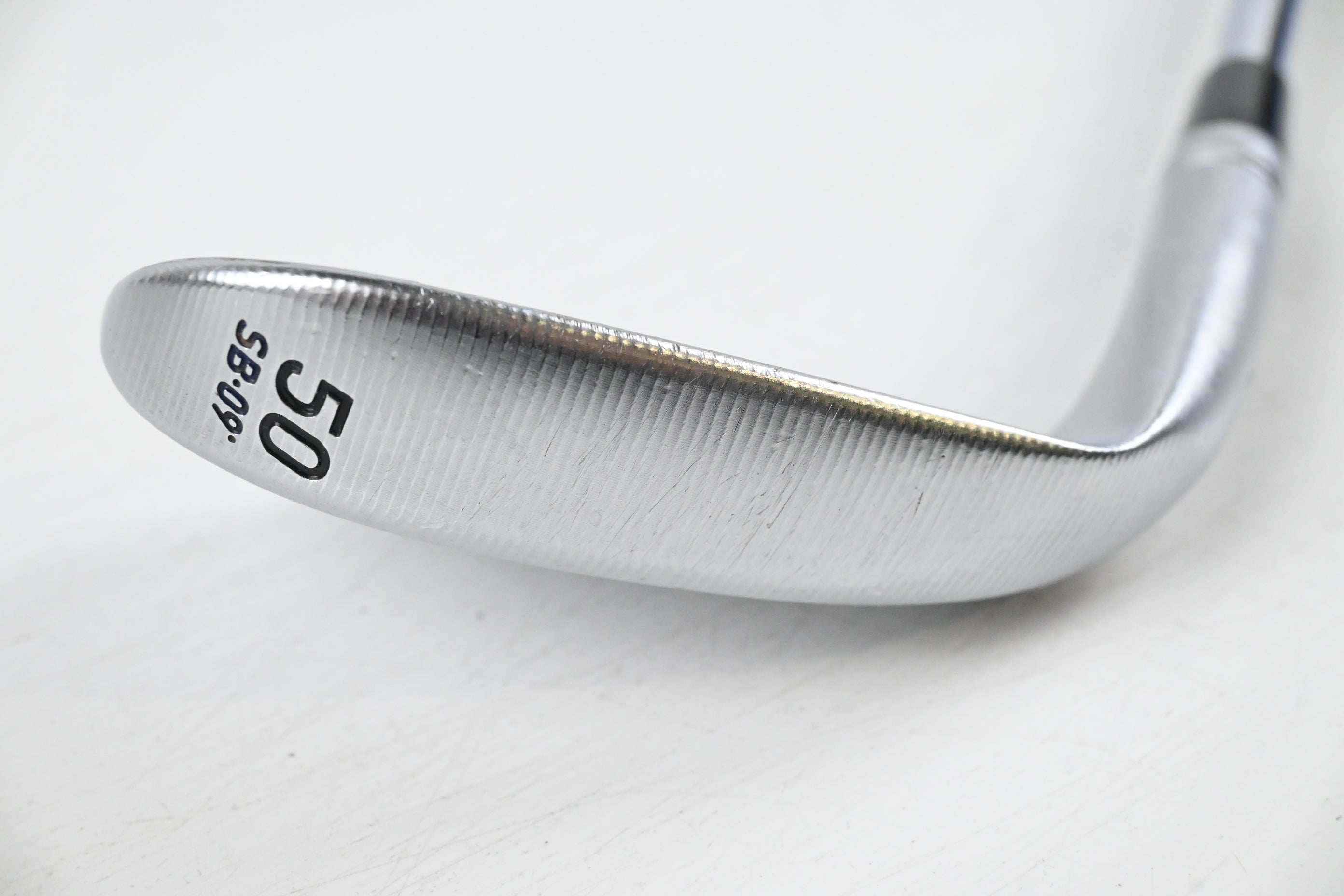 Taylormade Milled Grind 3 Chrome Gap Wedge / 50 Degree / Stiff Flex Dynamic Gold