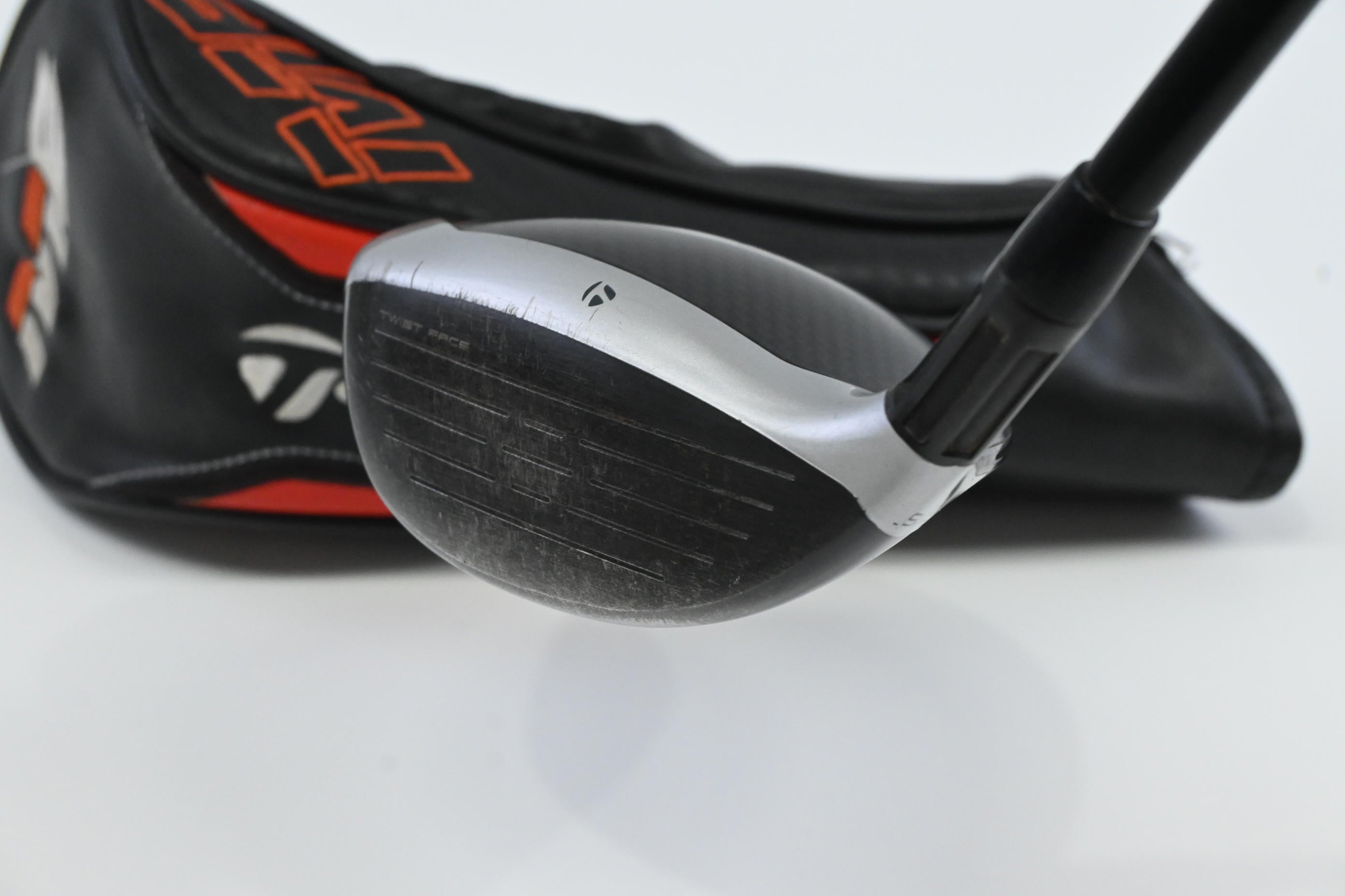 Taylormade M6 #3 Wood / 15 Degree / Regular Flex Fujikura Atmos Orange 5