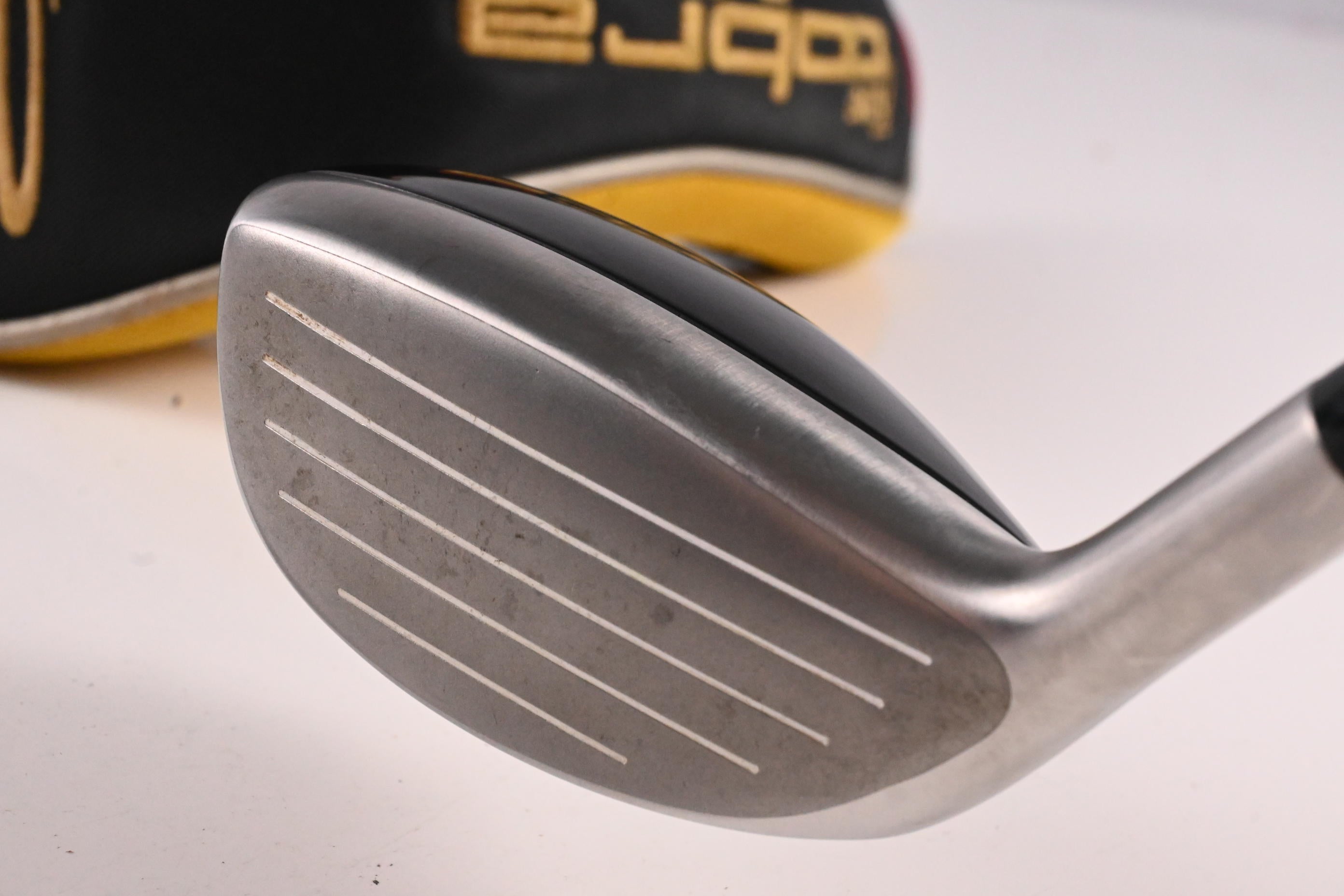 Cobra Baffler Pro #2 Hybrid / 18 Degree / Stiff Flex Fujikura Speeder Baffler
