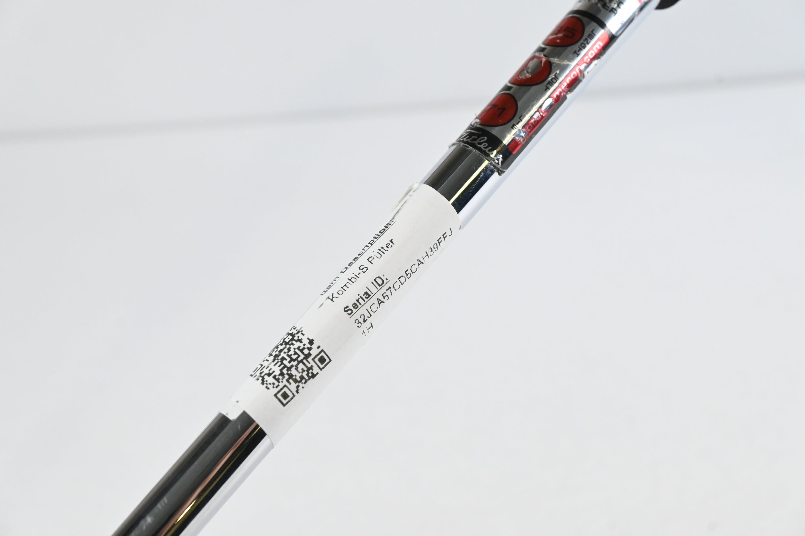 Scotty Cameron Studio Select Kombi-S Putter / 34 Inch