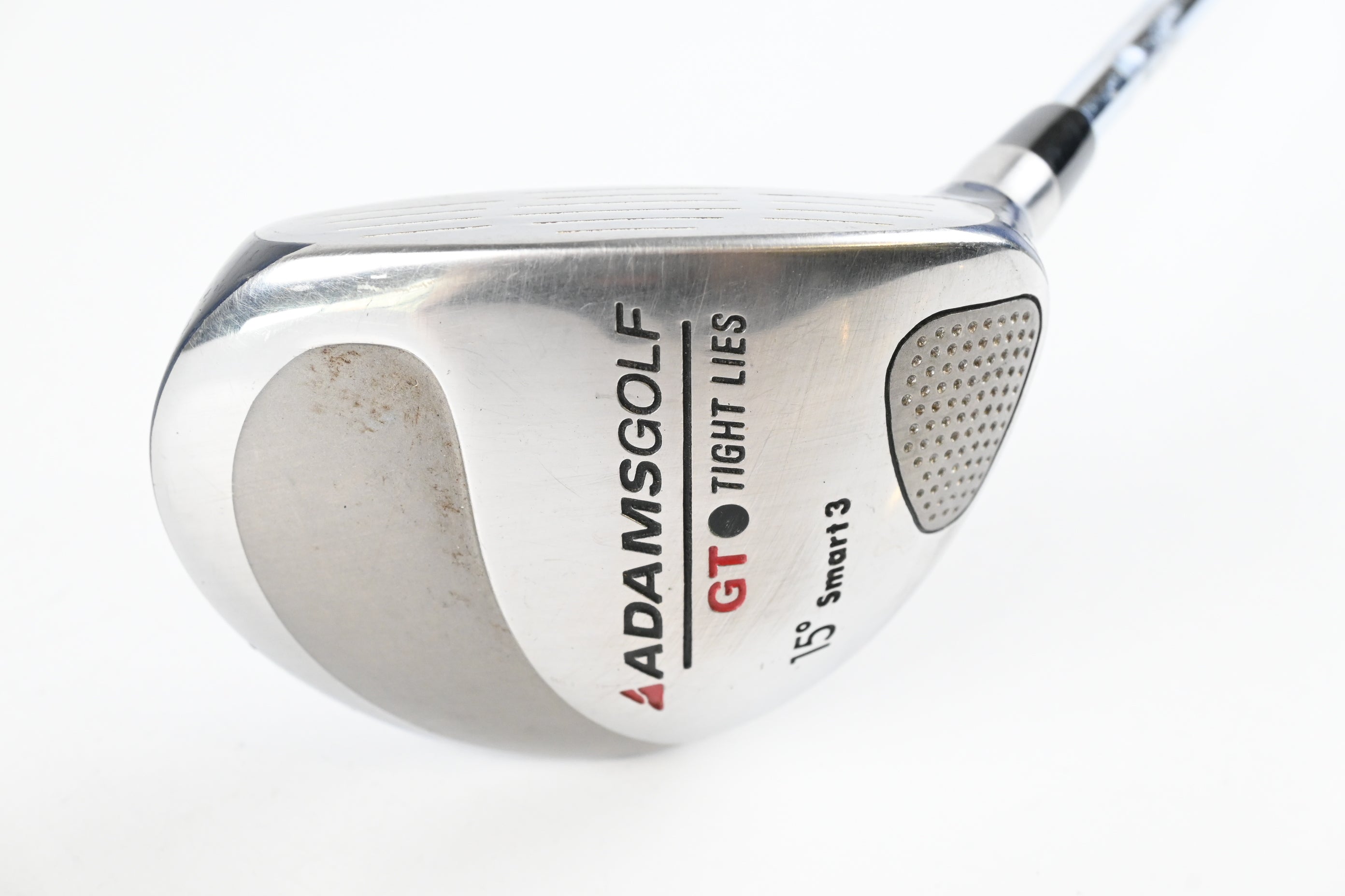 Adams Tight Lies GT 2 #3 Wood / 15 Degree / Stiff Flex Adams Performance Shaft