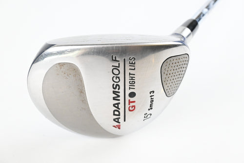 Adams Tight Lies GT 2 #3 Wood / 15 Degree / Stiff Flex Adams Performance Shaft