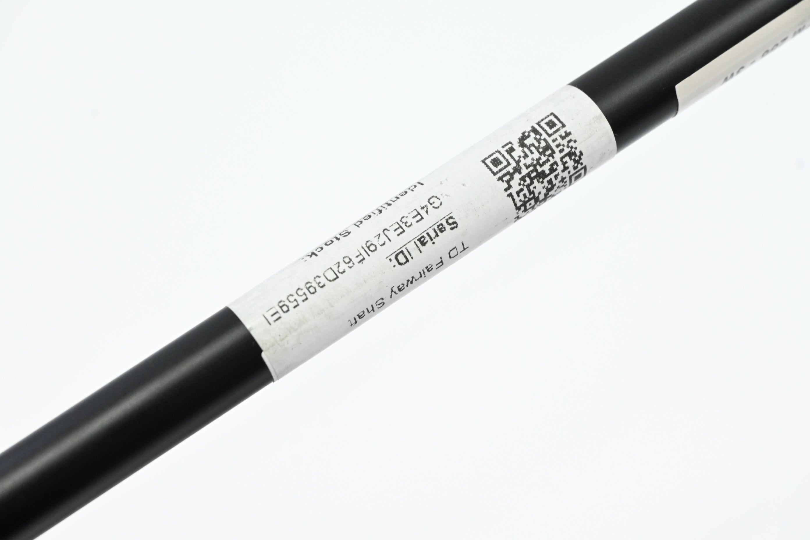 KBS TD 80 #7 Wood Shaft / TX-Flex / Titleist 2nd Gen