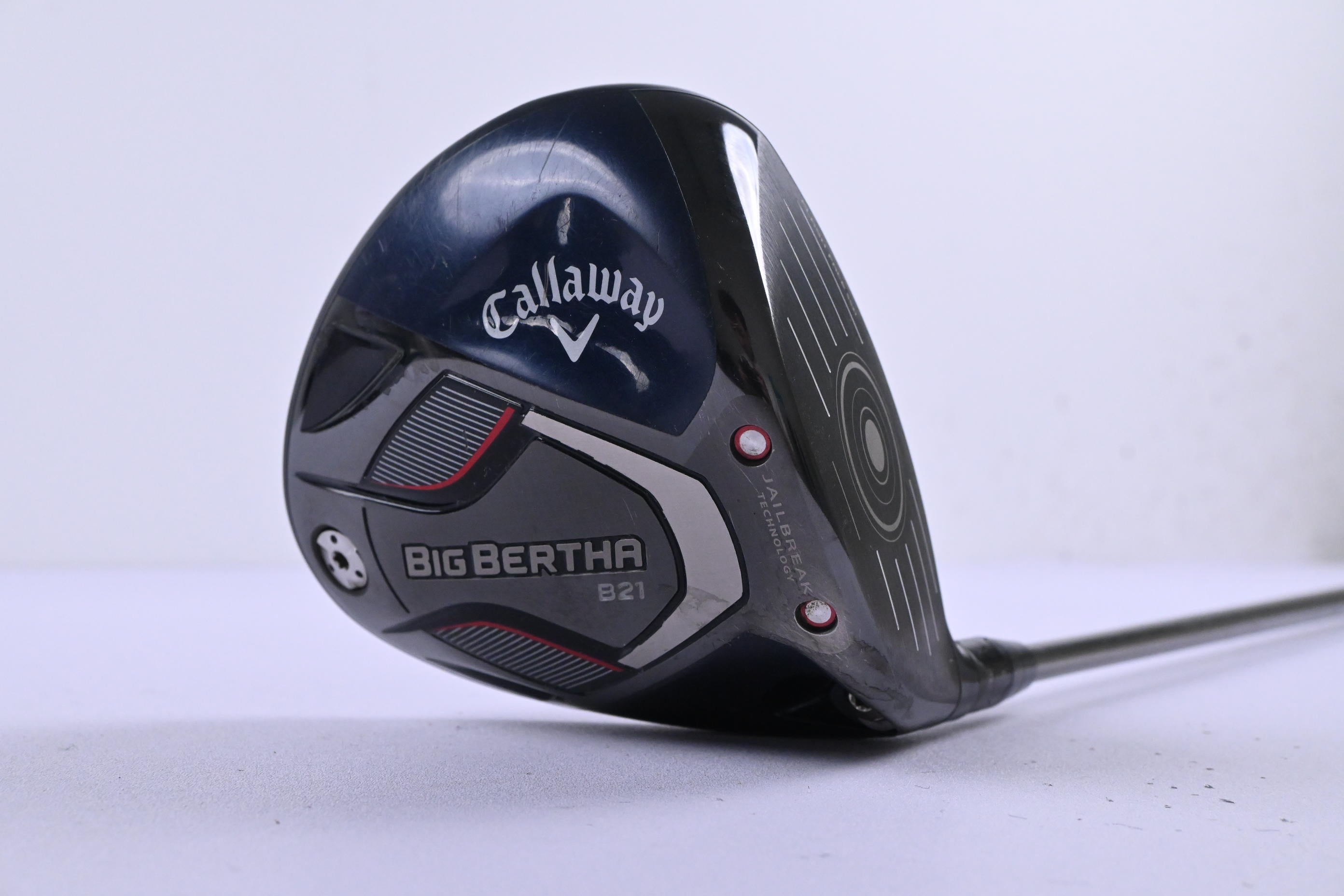 Callaway Big Bertha B21 Driver / 9 Degree / Stiff Flex Callaway RCH 65 Shaft
