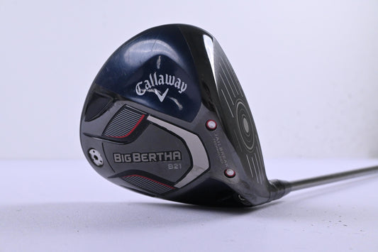 Callaway Big Bertha B21 Driver / 9 Degree / Stiff Flex Callaway RCH 65 Shaft